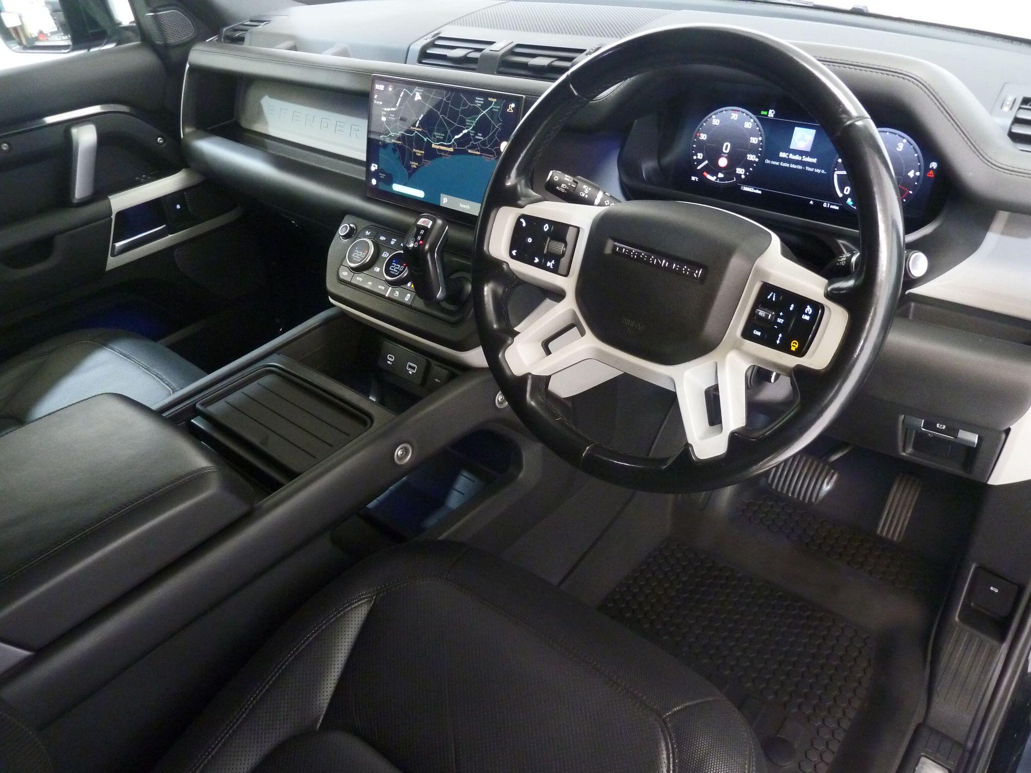 Land Rover Defender 110 3.0   X-Dynamic HSE Hard Top SUV  Diesel MWB   (300 ps)<br/><br/>HAWKE EDITION – 54990+VAT