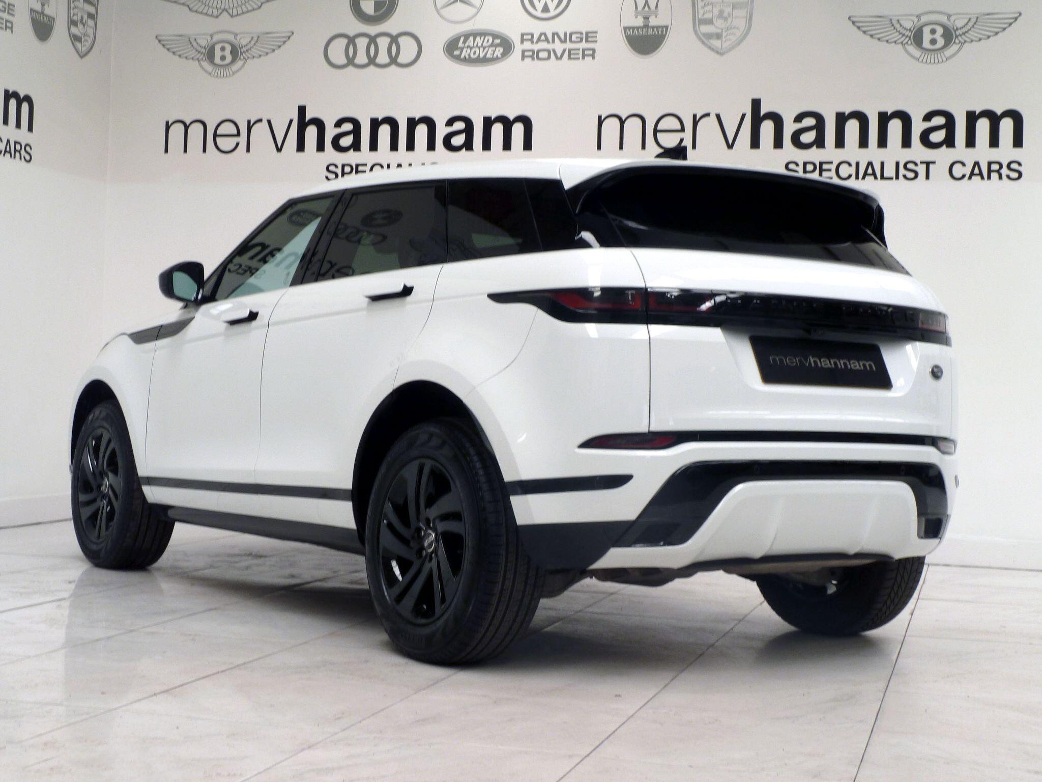 Land Rover Range Rover Evoque 2.0 D165  R-Dynamic S   <br/><br/>BLACK STYLING PACKAGE