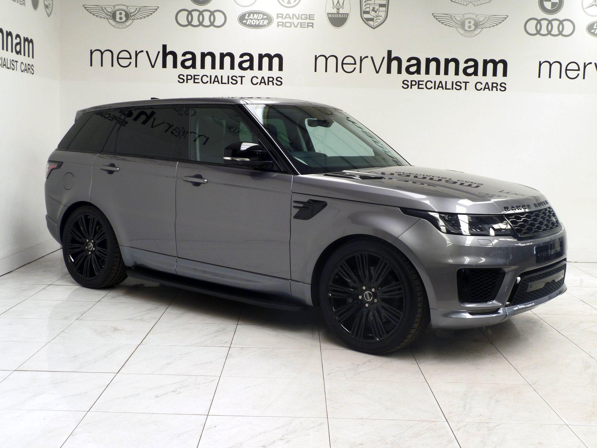 Land Rover Range Rover Sport 3.0 D250  HSE   <br/><br/>AUTOBIOGRAPHY DESIGN PACKAGE