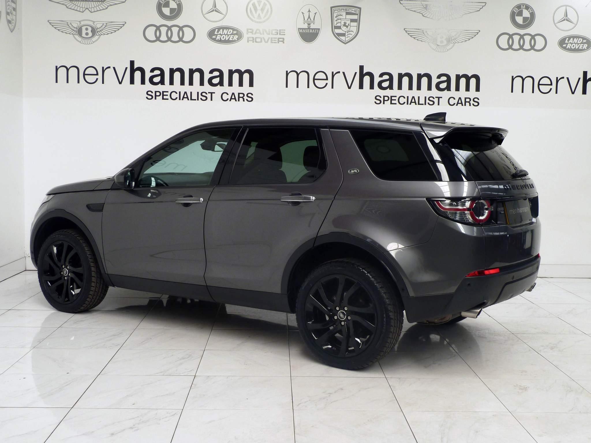 Land Rover Discovery Sport 2.0 TD4 HSE Luxury   <br/><br/>PAN ROOF + BLACK PACK