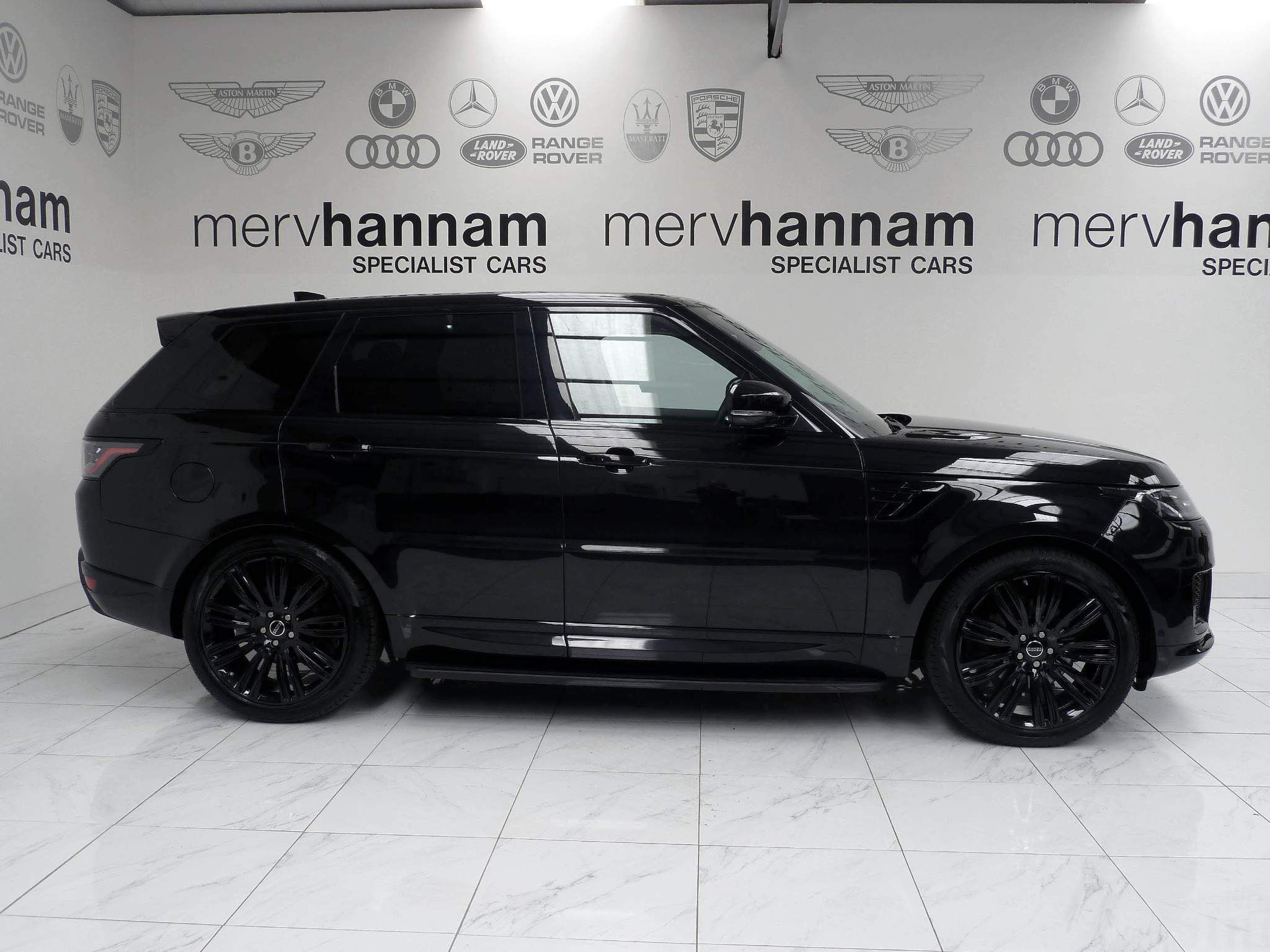 Land Rover Range Rover Sport 3.0 D250  HSE   <br/><br/>AUTOBIOGRAPHY PACK