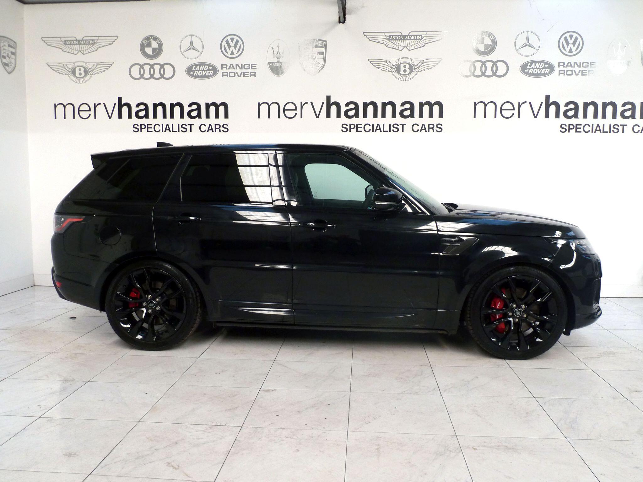 Land Rover Range Rover Sport 3.0 P400  HST   <br/><br/>PAN ROOF +CARBON PACK +400 BHP