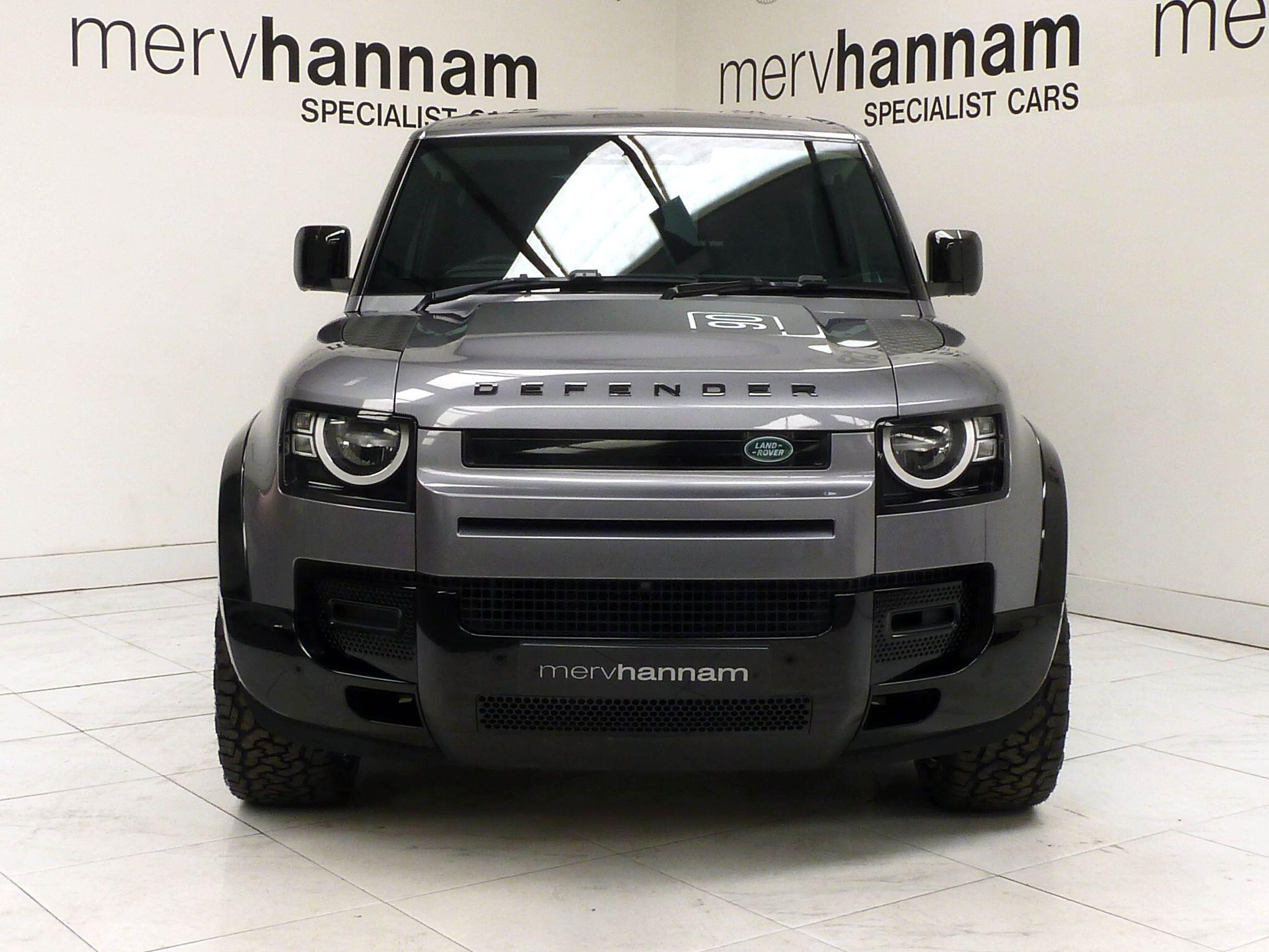 Land Rover Defender 90 3.0 D200  S   <br/><br/>VELARE EIGER EDITION