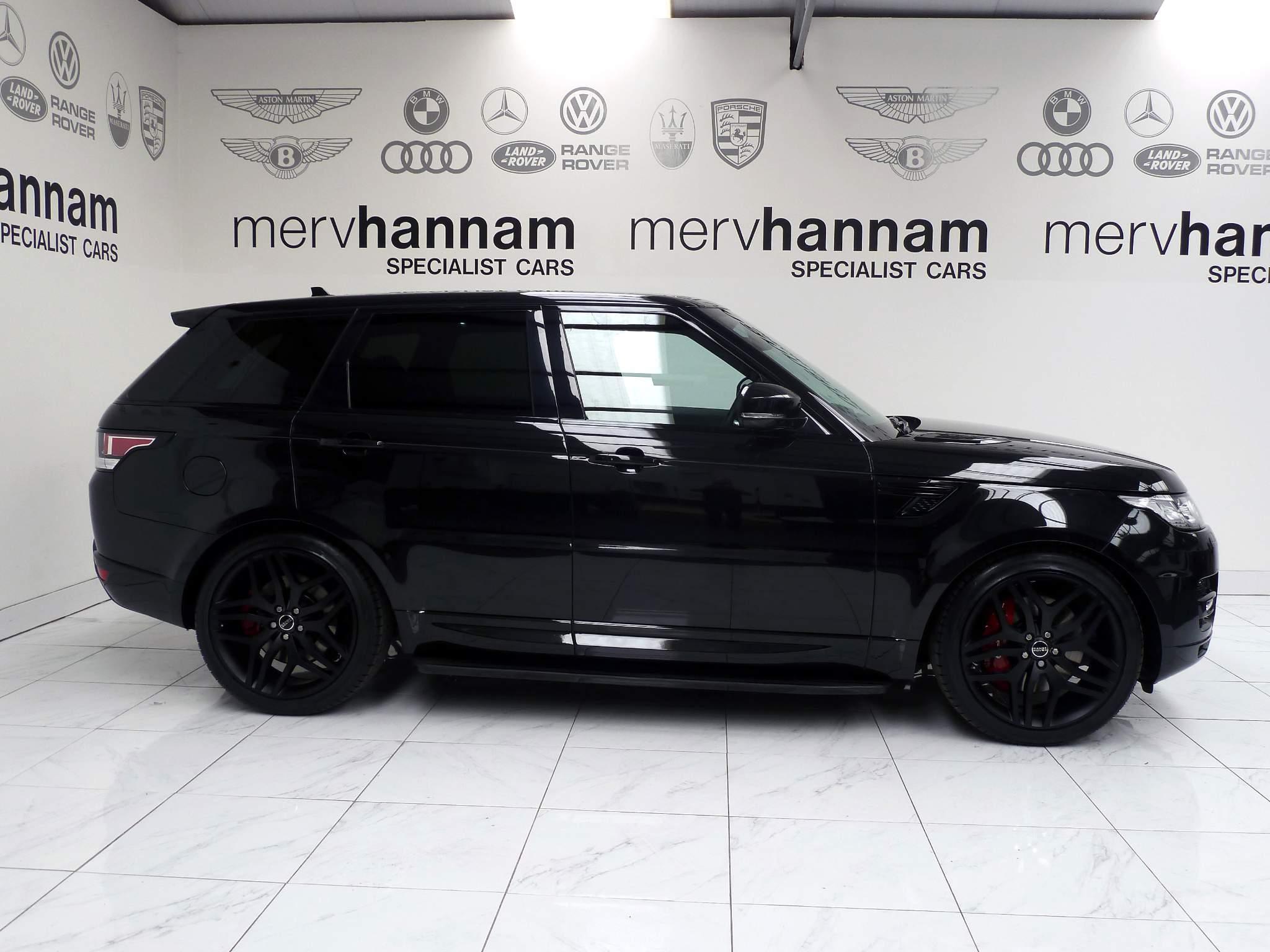 Land Rover Range Rover Sport 3.0 SD V6 HSE   <br/><br/>SORRY NOW SOLD