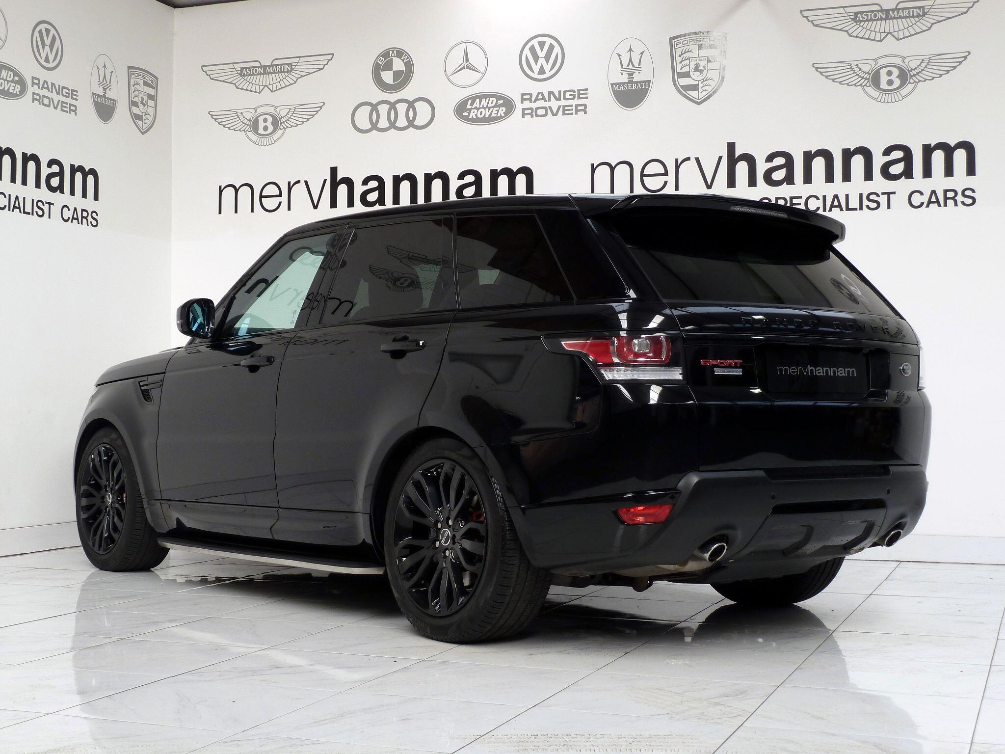 Land Rover Range Rover Sport 3.0 SD V6 HSE Dynamic   <br/><br/>AUTOBIOGRAPHY PACK + PAN ROOF