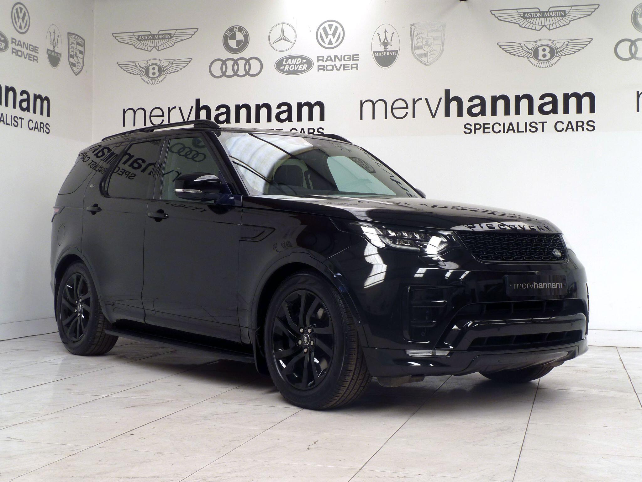Land Rover Discovery 3.0 SD V6 HSE   <br/><br/>DYNAMIC DESIGN PACK + PAN ROOF