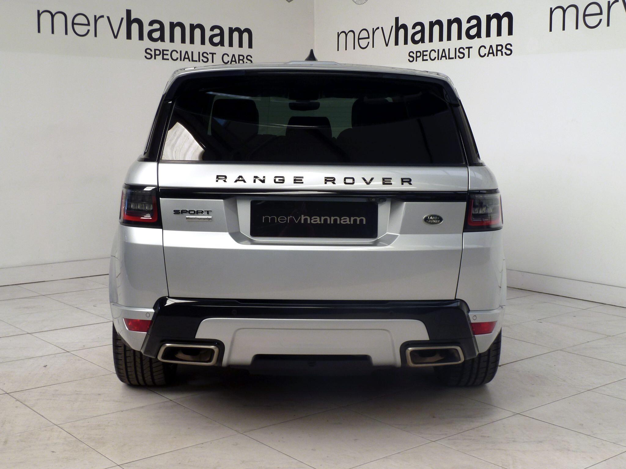 Land Rover Range Rover Sport 3.0 SD V6 HSE   <br/><br/>AUTOBIOGRAPHY PACK + PAN ROOF