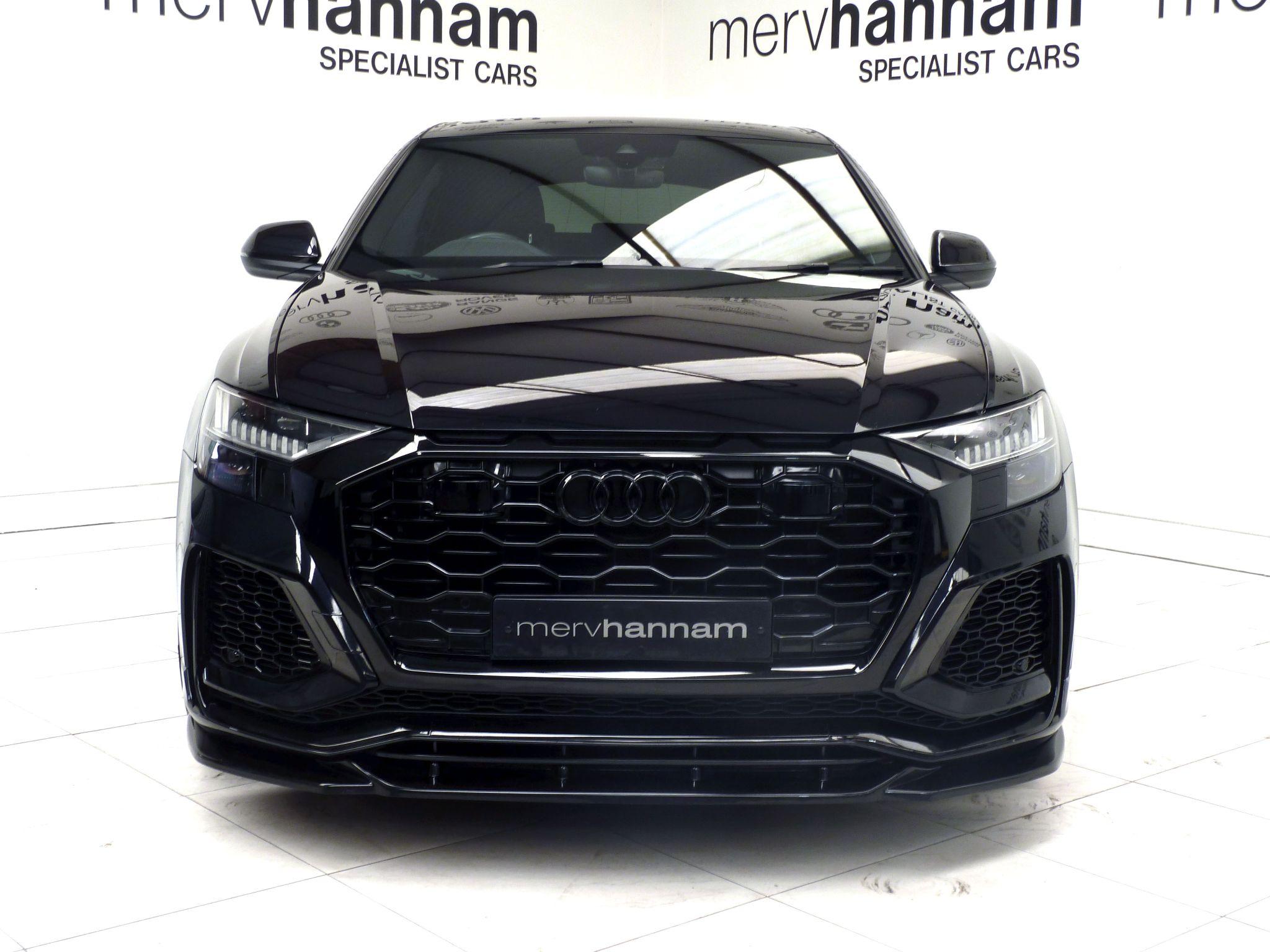 Audi Q8 3.0 TDI V6 50 S line Tiptronic quattro   <br/><br/>MAXTON RSQ8 DESIGN PACKAGE
