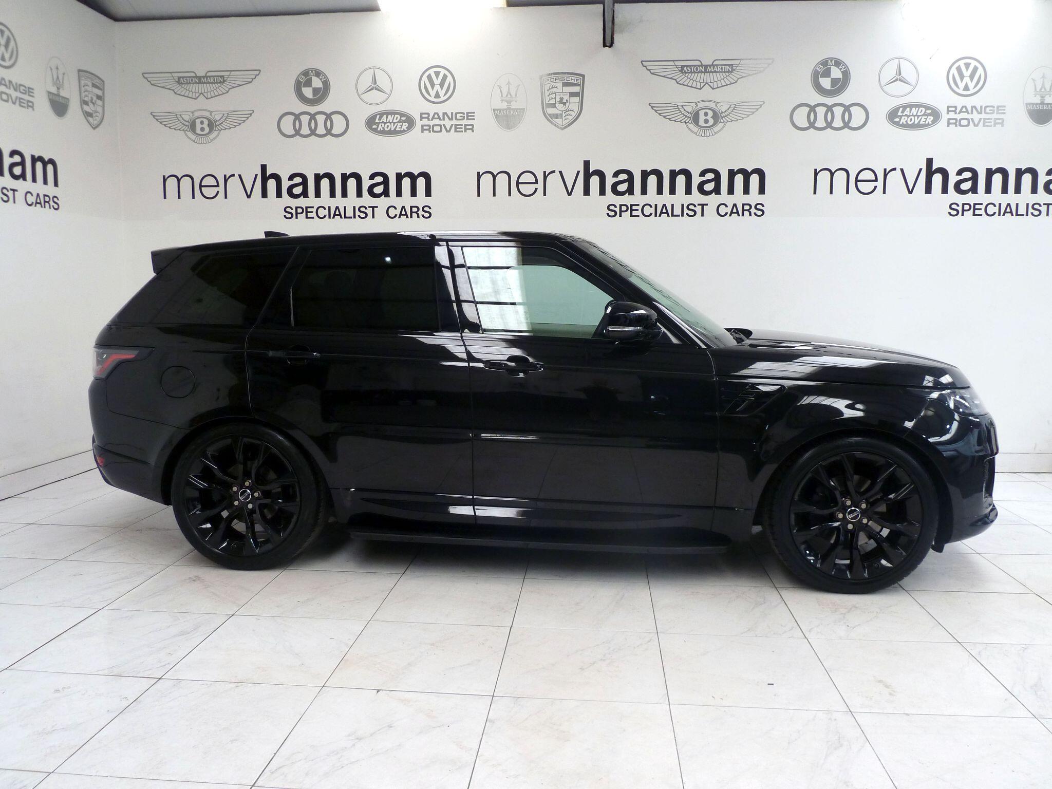Land Rover Range Rover Sport 3.0 SD V6 HSE Dynamic   <br/><br/>AUTOBIOGRAPHY PACK + PAN ROOF