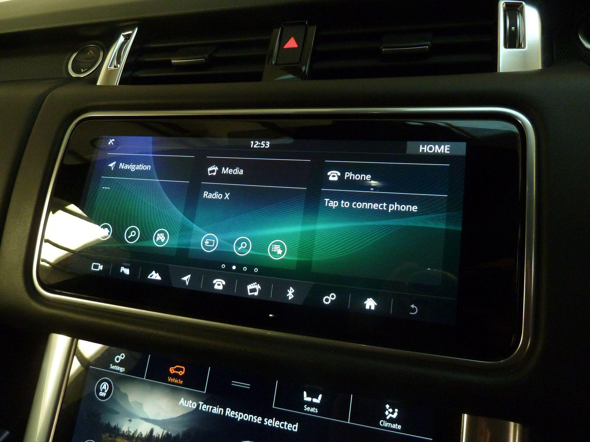 Land Rover Range Rover Sport 3.0 P400  HST   <br/><br/>PAN ROOF +CARBON PACK +400 BHP