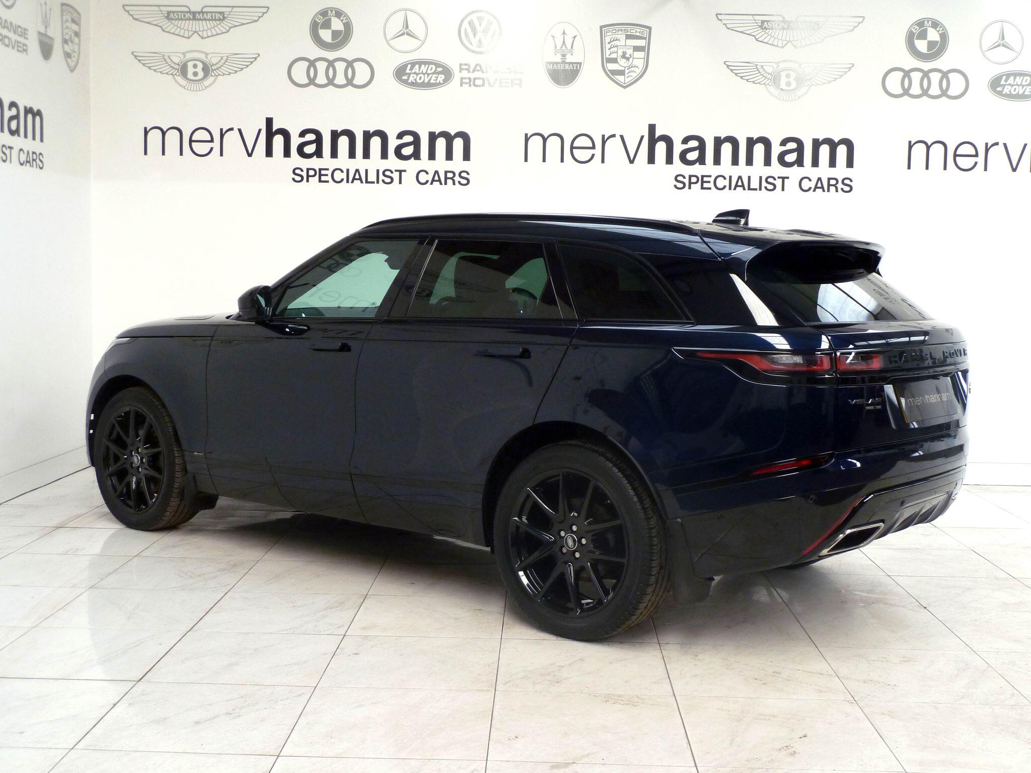Land Rover Range Rover Velar 3.0   R-Dynamic HSE   <br/><br/>BLACK PACK + AIR SUSPENSION