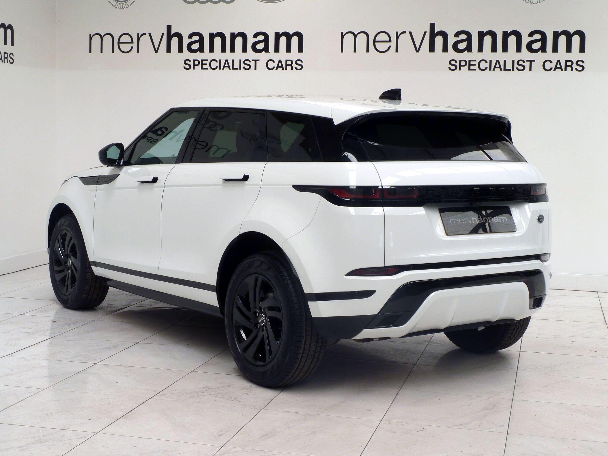 Land Rover Range Rover Evoque 2.0 D200  R-Dynamic S   <br/><br/>BLACK EXTERIOR PACKAGE