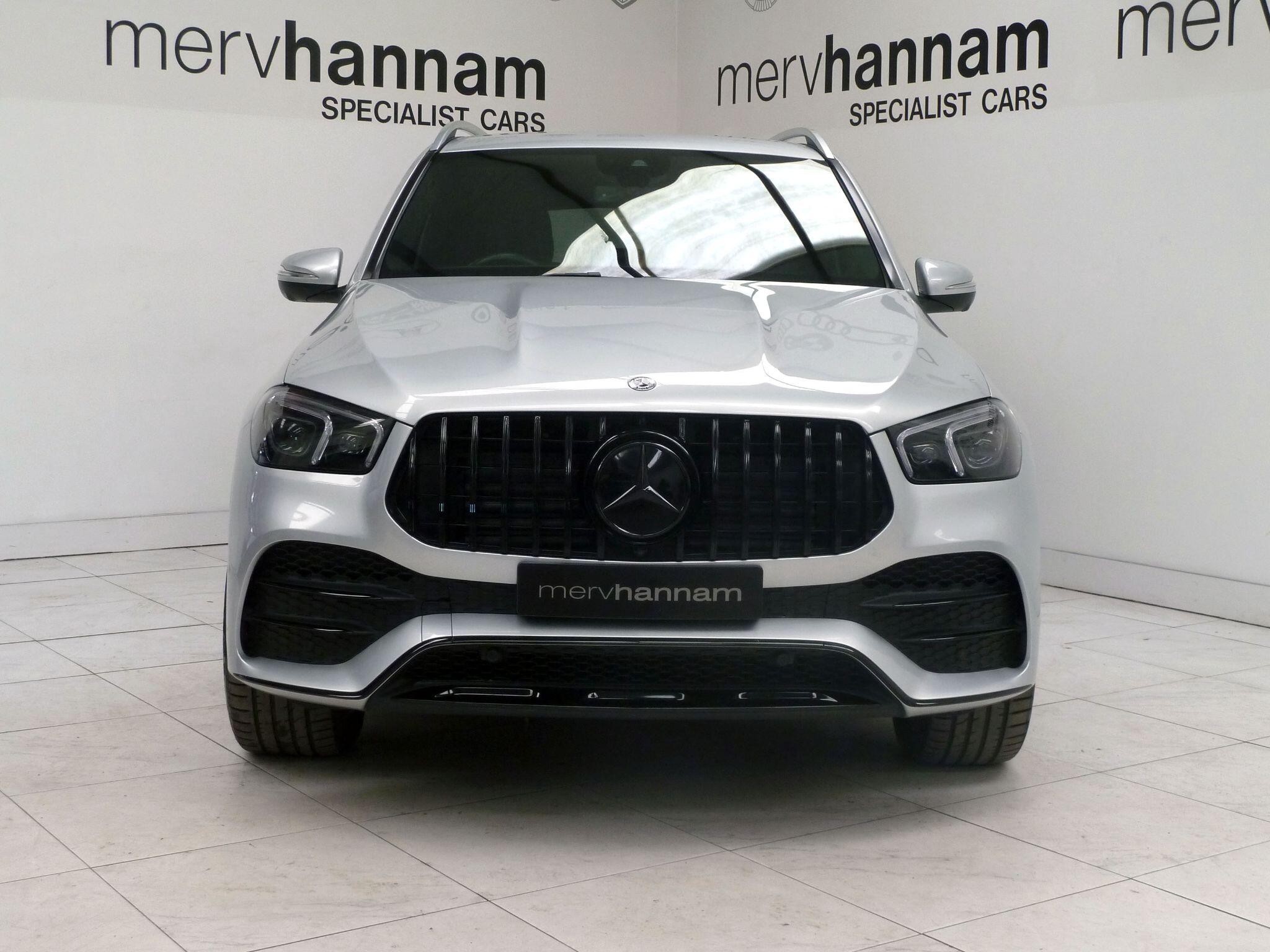 Mercedes-Benz GLE 2.0 GLE300d AMG Line      <br/><br/>WIDESCREEN DISPLAY