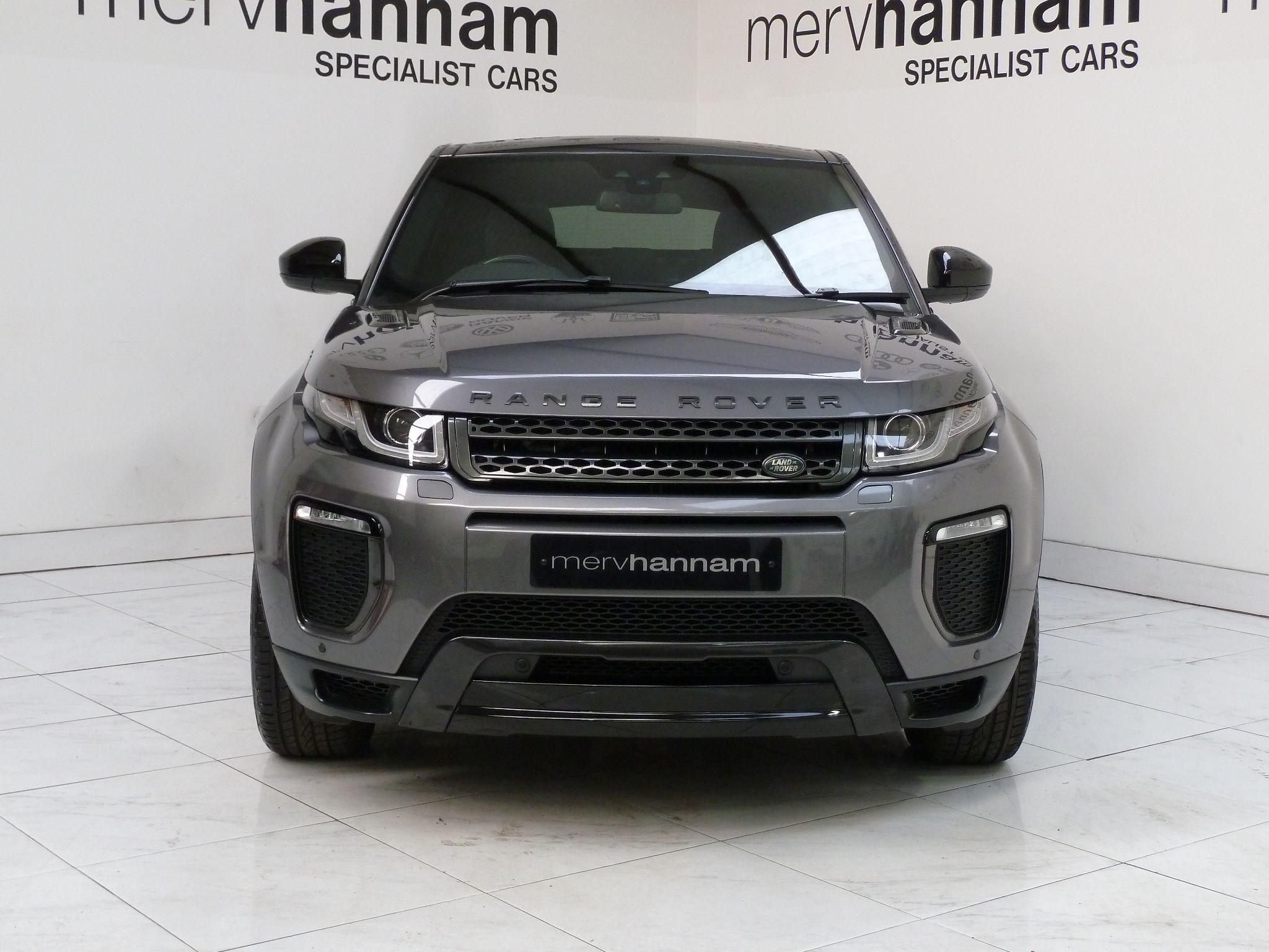 Land Rover Range Rover Evoque 2.0 TD4 Landmark   <br/><br/>PAN ROOF + PRIVACY GLASS