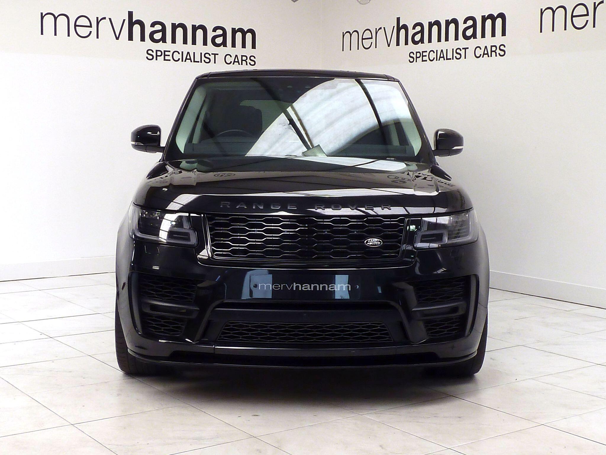 Land Rover Range Rover 3.0 SD V6 Vogue SUV  Diesel   (275 ps)<br/><br/>SVO EXTERIOR DESIGN PACK