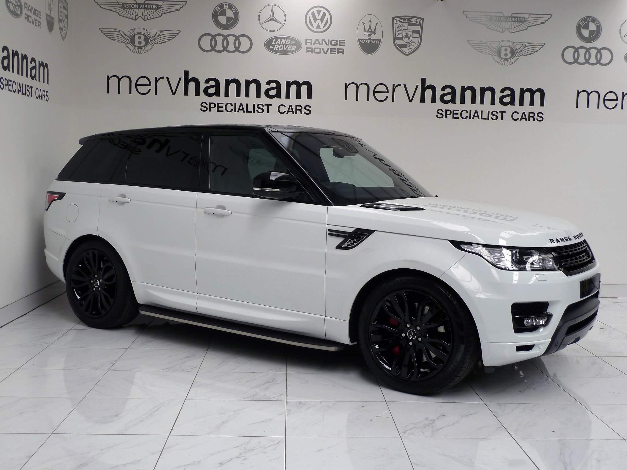 Land Rover Range Rover Sport 3.0 SD V6 HSE Dynamic   <br/><br/>PAN ROOF + AUTOBIOGRAPHY PACK