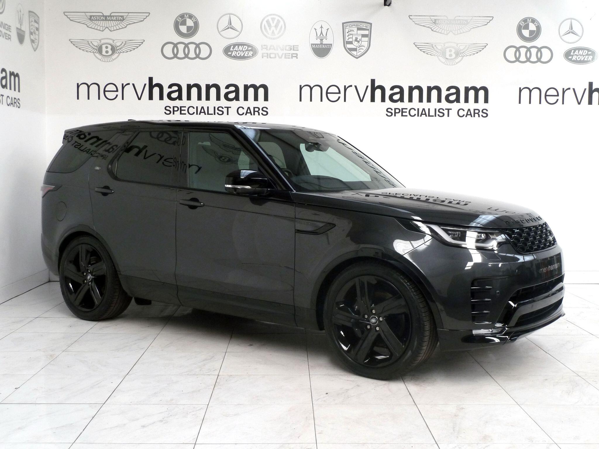 Land Rover Discovery 3.0   Metropolitan Edition   <br/><br/>PAN ROOF + BLACK PACK +HEAD UP