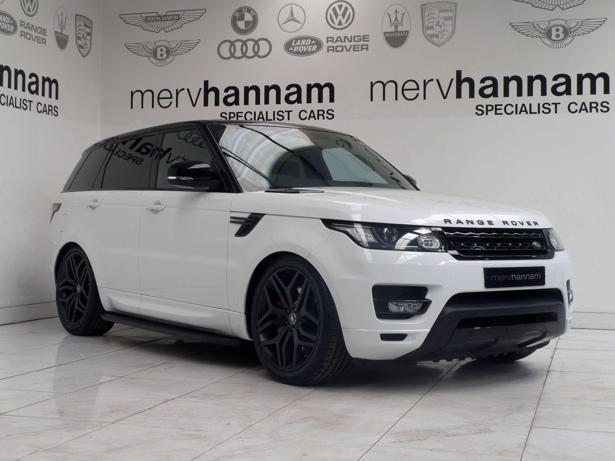 Land Rover Range Rover Sport 3.0 SD V6 HSE Dynamic   <br/><br/>PAN ROOF + AUTOBIOGRAPHY PACK