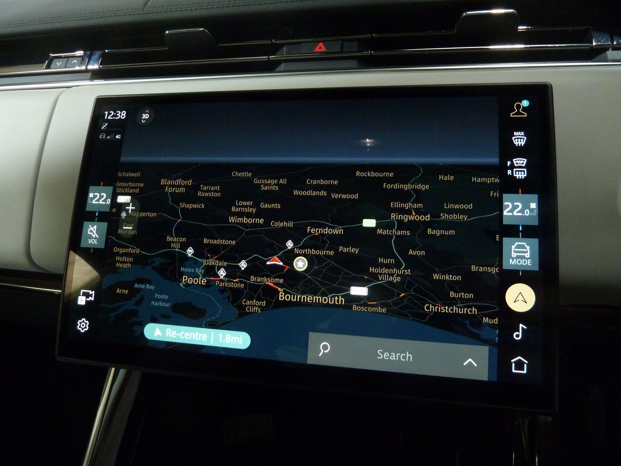 Land Rover Range Rover Sport 3.0 P460e 38.2kWh Dynamic SE   <br/><br/>PAN ROOF + BLACK PACK + HUD