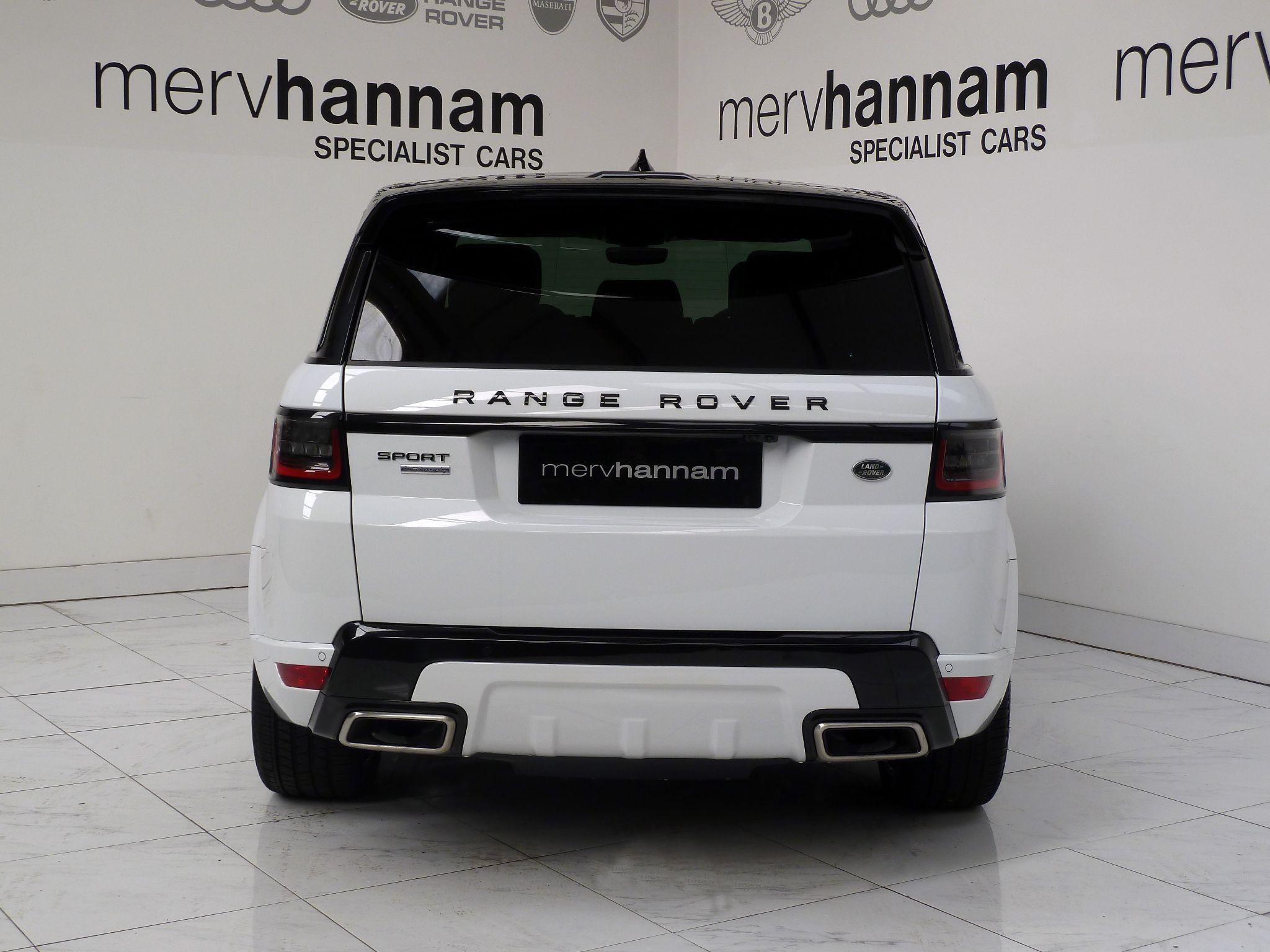 Land Rover Range Rover Sport 3.0   HSE   <br/><br/>AUTOBIOGRAPHY PACK + 7 SEATS