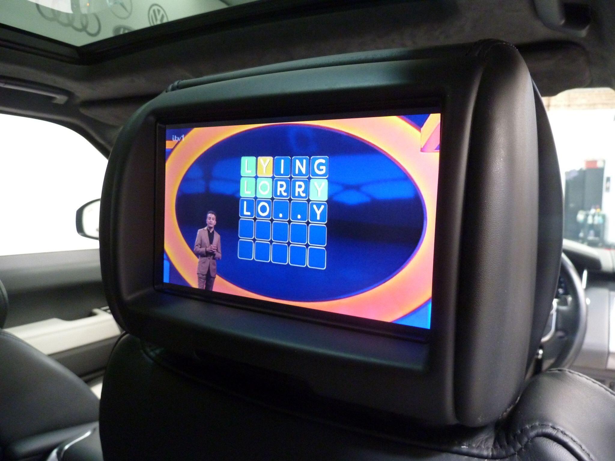 Land Rover Range Rover Sport 3.0 SD V6 Autobiography Dynamic   <br/><br/>PAN ROOF + REAR ENTERTAINMENT