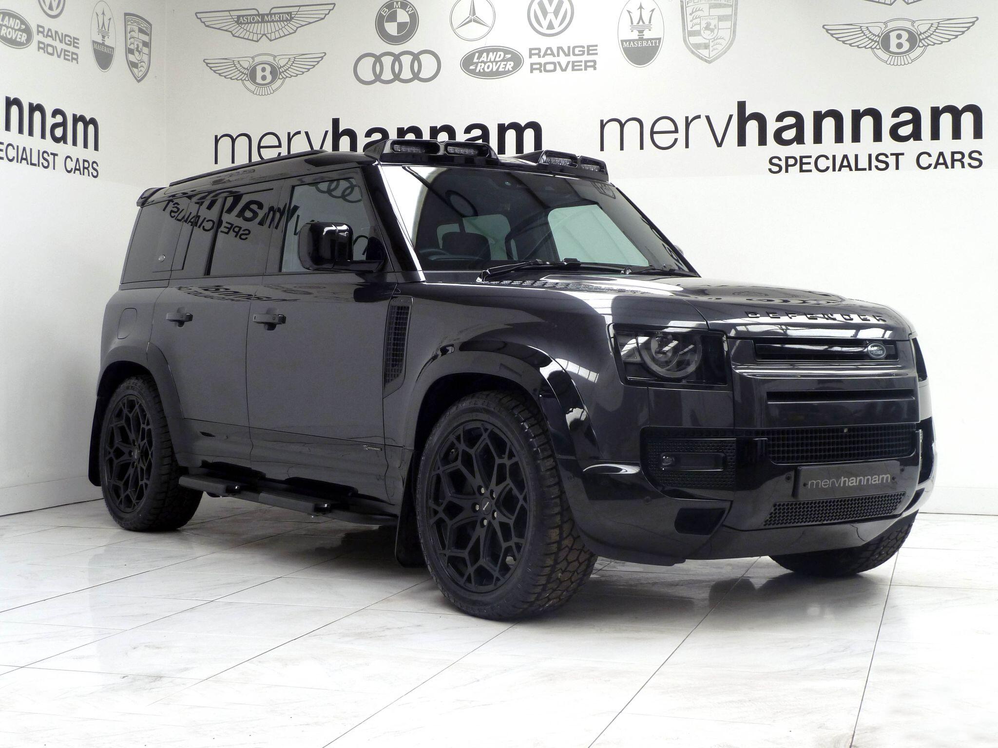 Land Rover Defender 110 3.0   X-Dynamic HSE SUV  Diesel   (300 ps)<br/><br/>HAWKE CARPATHIAN EDITION D300