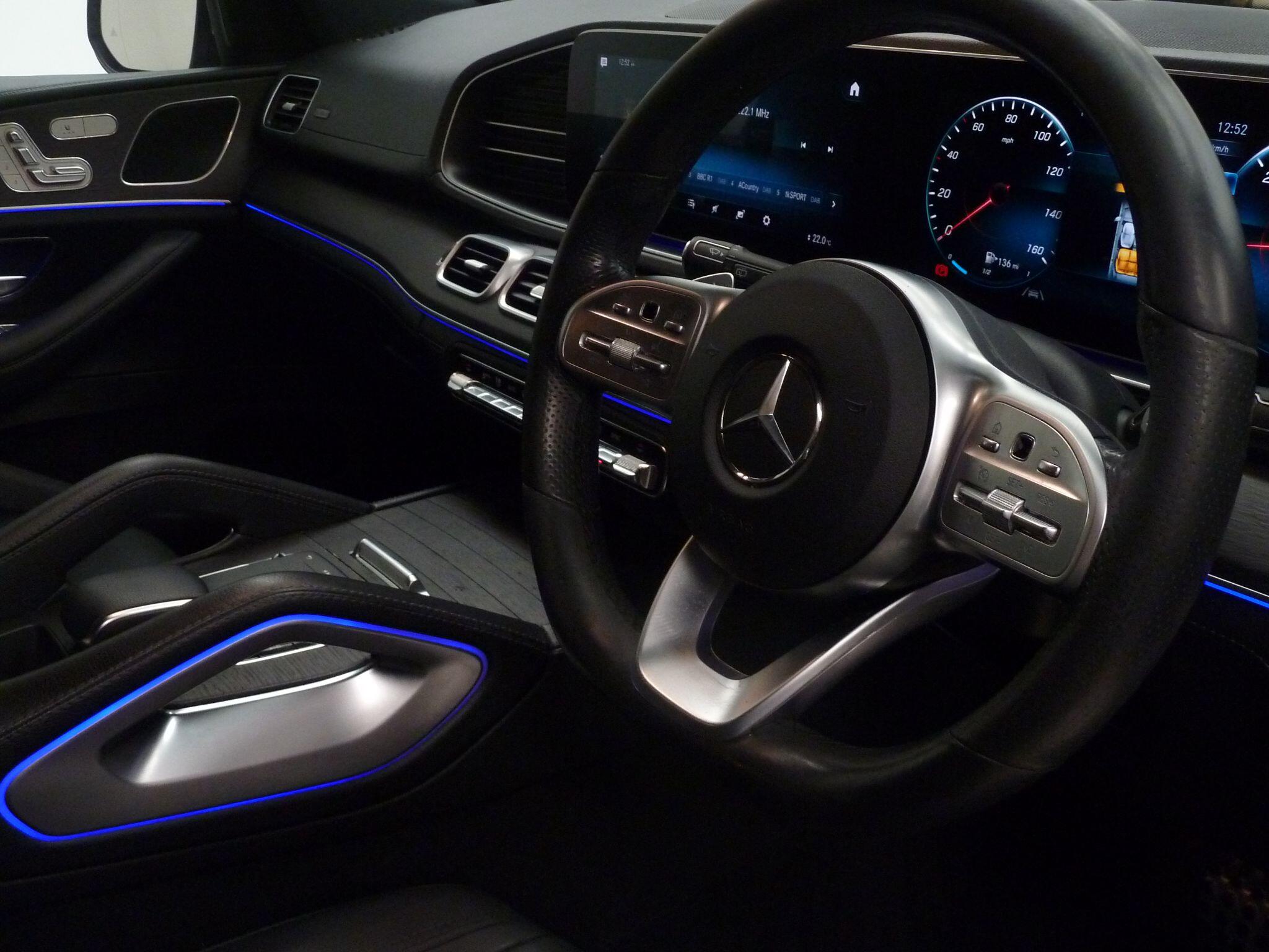 Mercedes-Benz GLE 2.0 GLE300d AMG Line      <br/><br/>WIDESCREEN DISPLAY