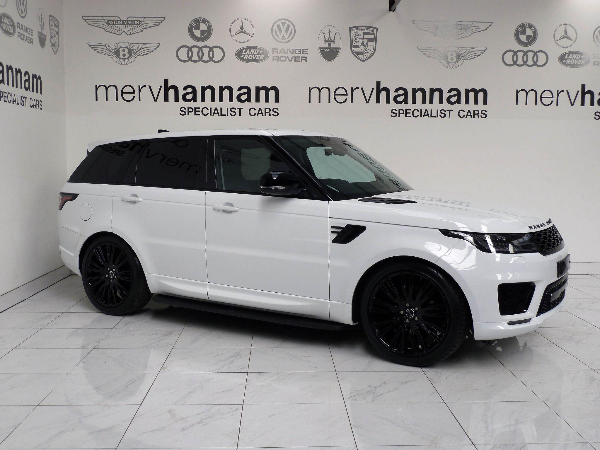 Land Rover Range Rover Sport 3.0 D250  HSE   <br/><br/>AUTOBIOGRAPHY DESIGN PACKAGE