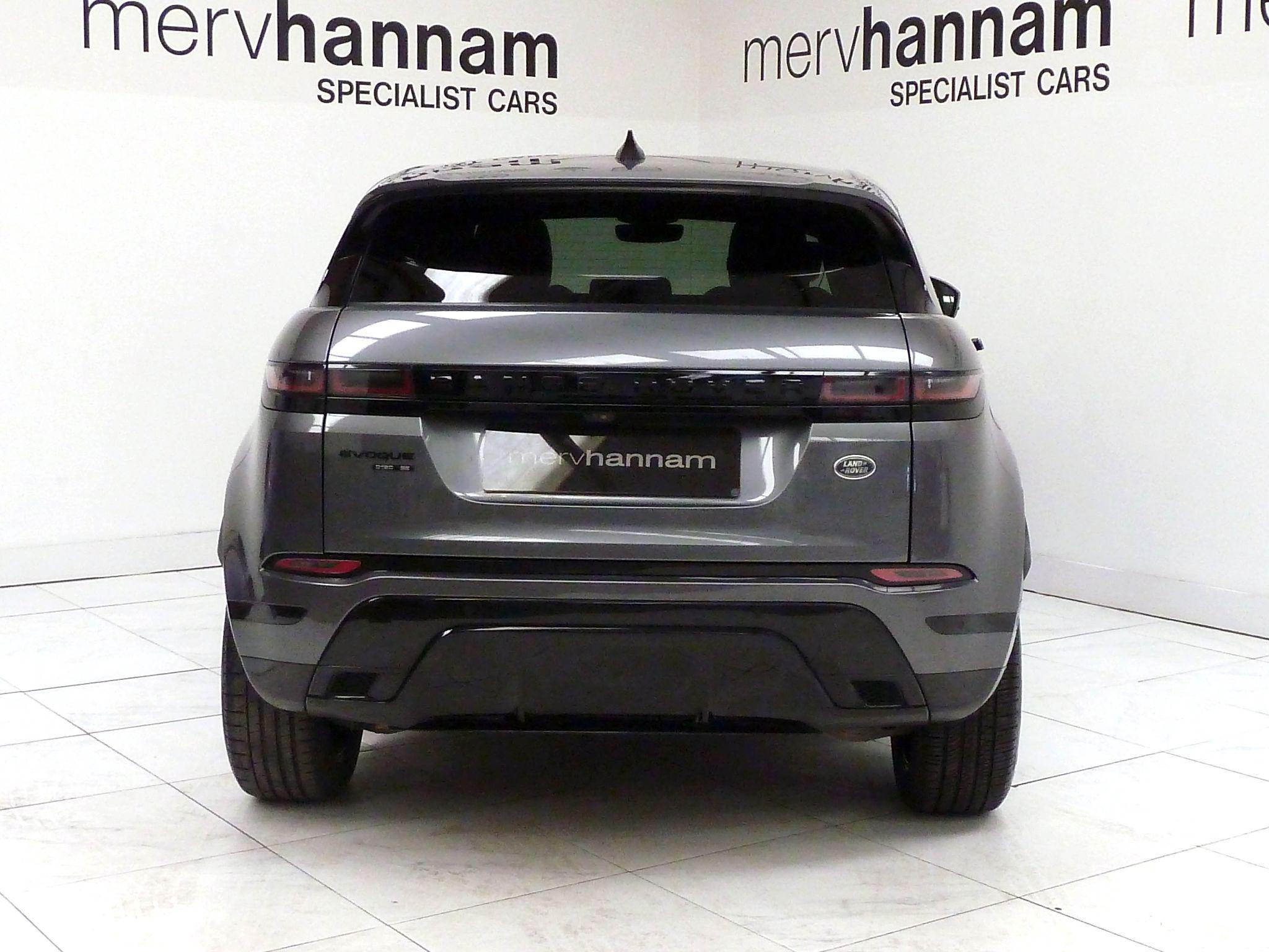 Land Rover Range Rover Evoque 2.0 D180 R-Dynamic SE   <br/><br/>PAN ROOF + BLACK PACK