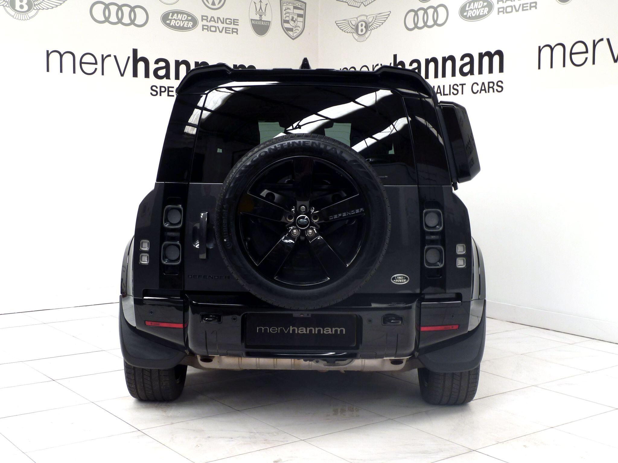 Land Rover Defender 90 3.0 P400  X   <br/><br/>PAN ROOF + HUD + BLACK PACK