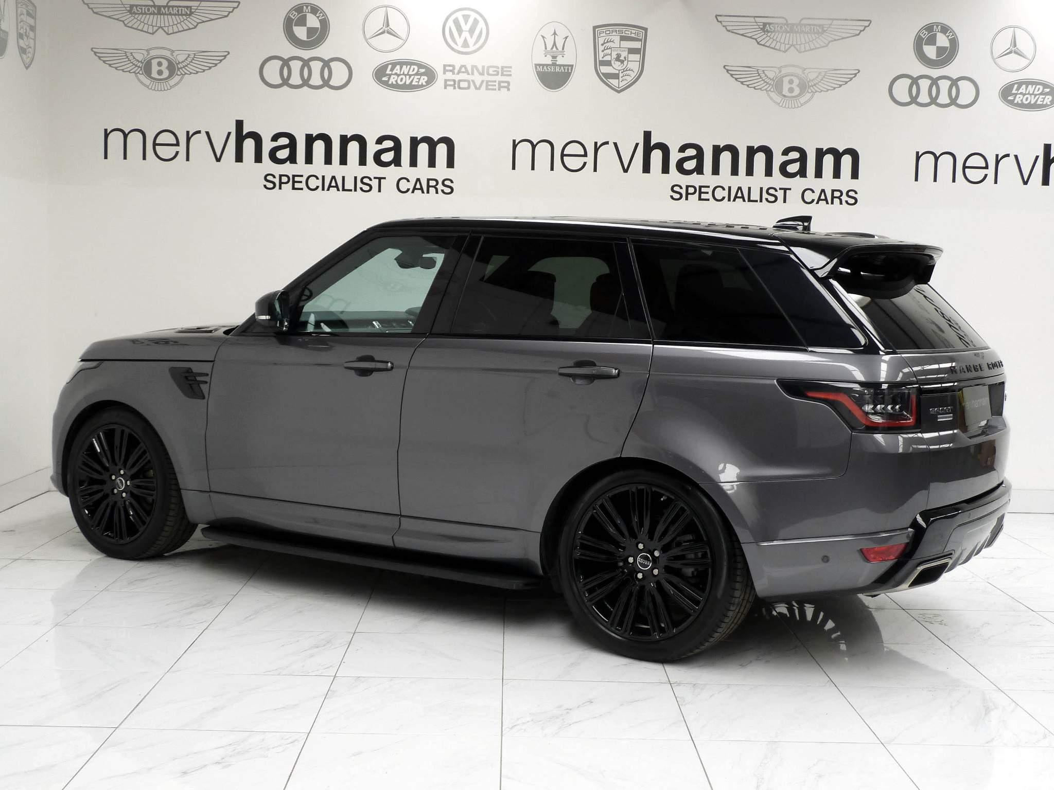 Land Rover Range Rover Sport 3.0 SD V6 HSE   <br/><br/>PAN ROOF + AUTOBIOGRAPHY PACK