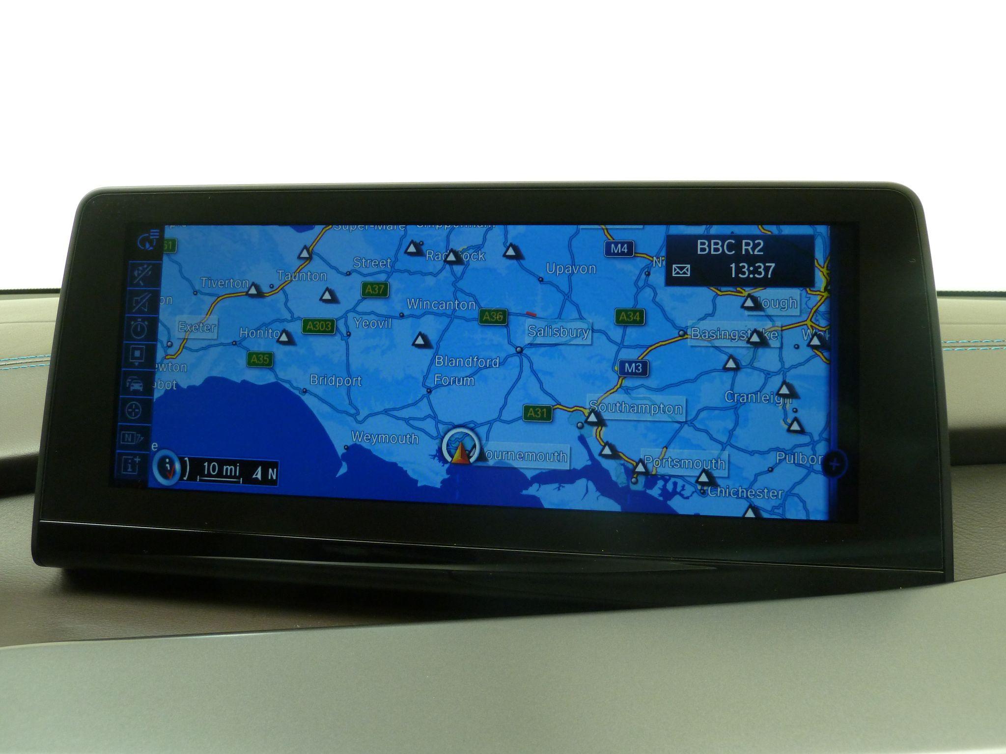 BMW i8 1.5 7.1kWh   <br/><br/>HARMAN KARDON-HEAD UP DISPLAY