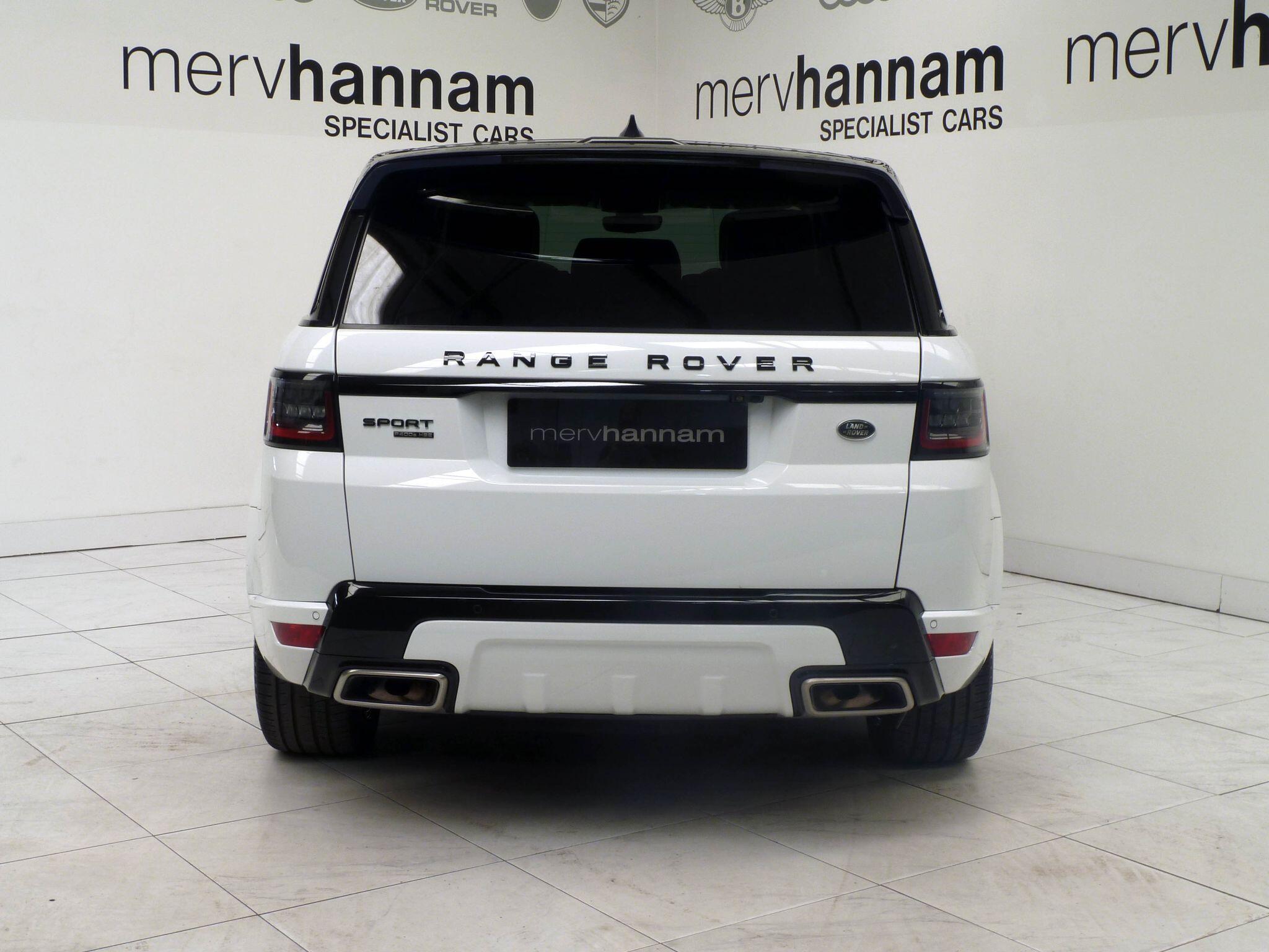 Land Rover Range Rover Sport 3.0 SD V6 HSE   <br/><br/>AUTOBIOGRAPHY PACK + PAN ROOF