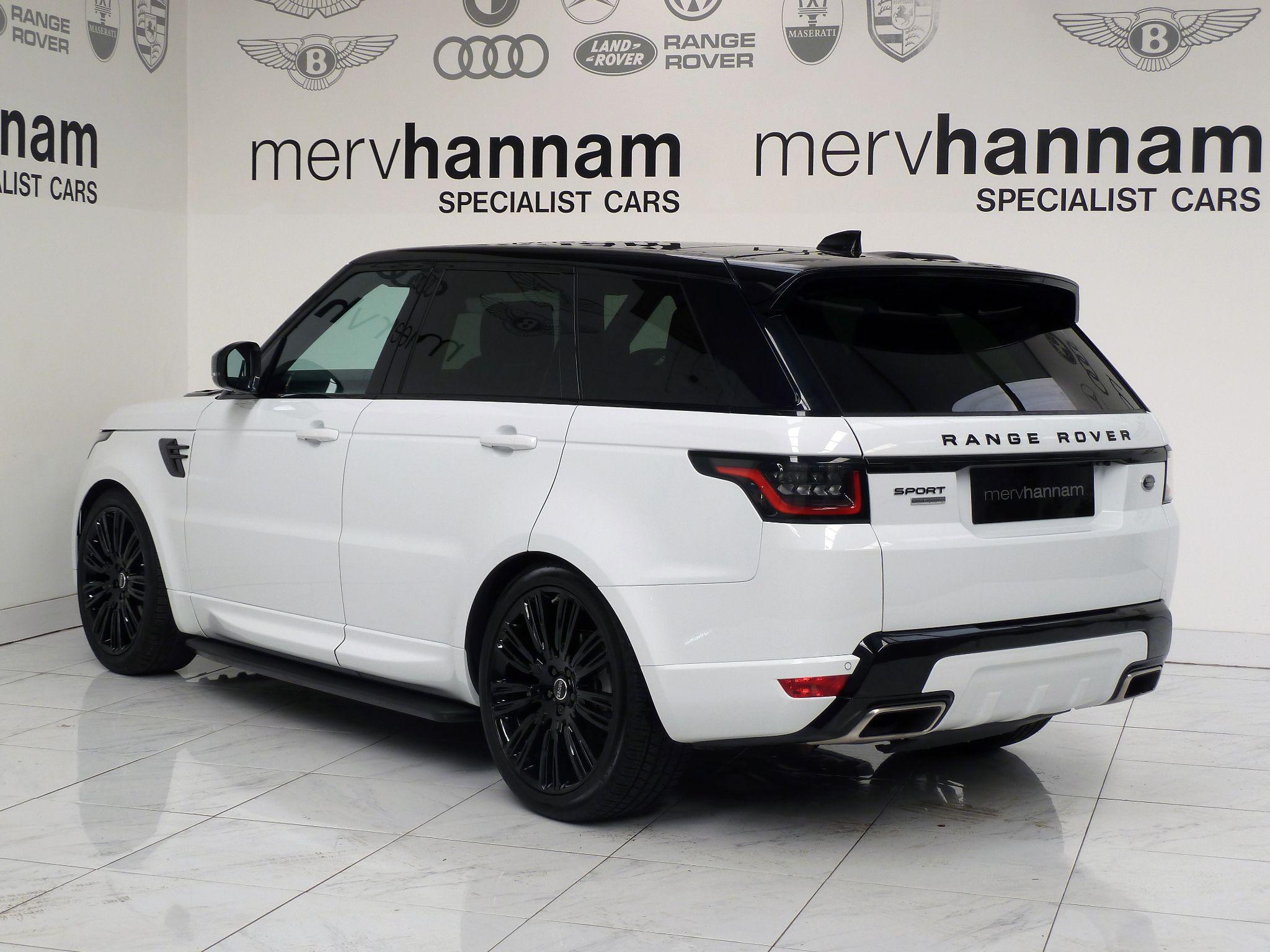 Land Rover Range Rover Sport 3.0   HSE   <br/><br/>AUTOBIOGRAPHY PACK + 7 SEATS