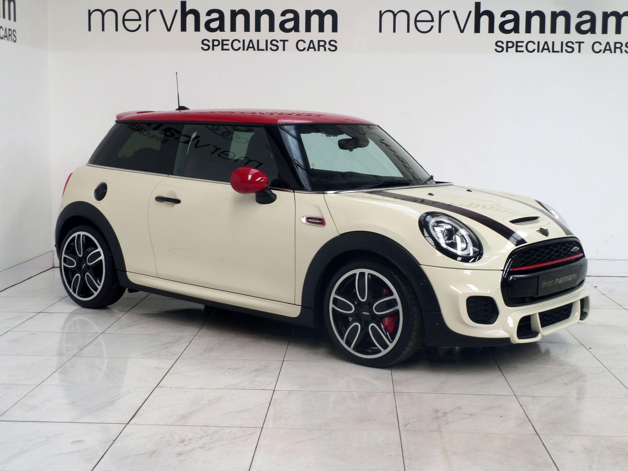 MINI Hatch 2.0 John Cooper Works  <br/><br/>HEAD UP + HARMAN + NAV + AUTO