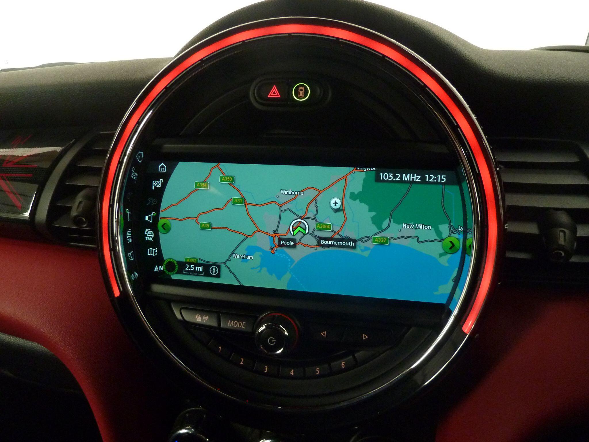 MINI Hatch 2.0 John Cooper Works  <br/><br/>HEAD UP + HARMAN + NAV + AUTO