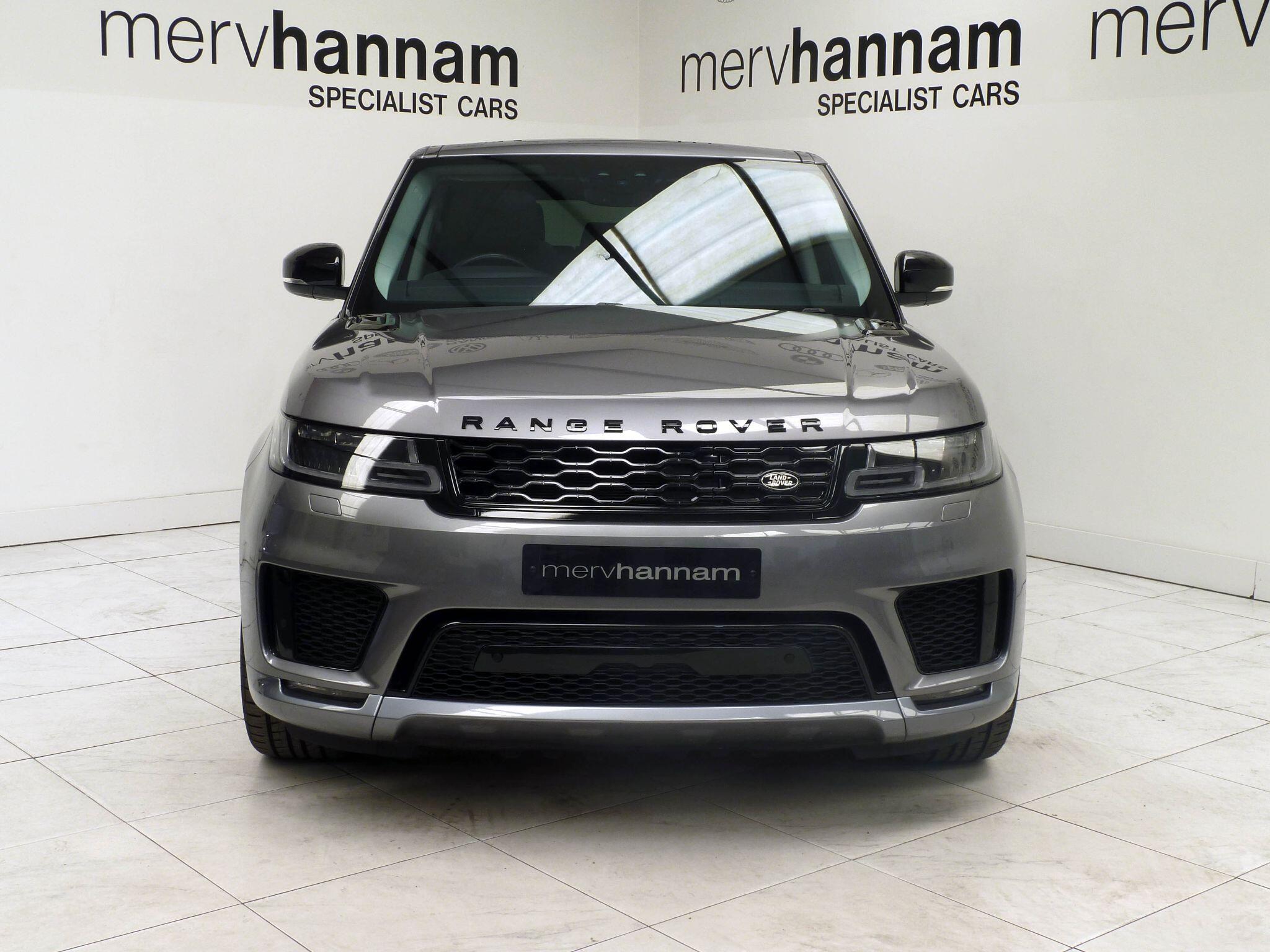 Land Rover Range Rover Sport 3.0 SD V6 HSE   <br/><br/>AUTOBIOGRAPHY PACK + PAN ROOF
