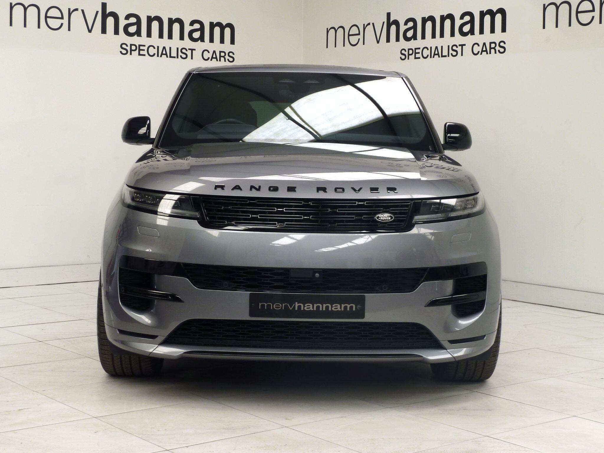 Land Rover Range Rover Sport 3.0 P440e 38.2kWh Dynamic SE   <br/><br/>BLACK PACK + 23in ALLOY WHEELS