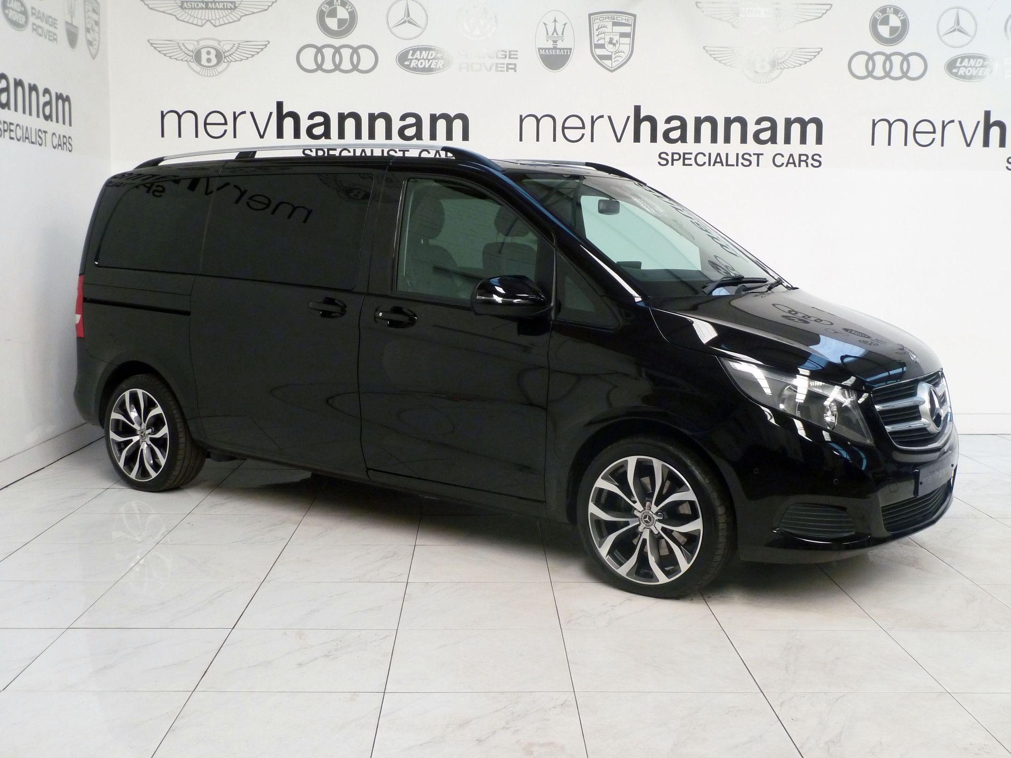 Mercedes-Benz V Class 2.2 V220d SE +    7 Seat<br/><br/>7 SEATS + TWIN ELECTRIC DOORS