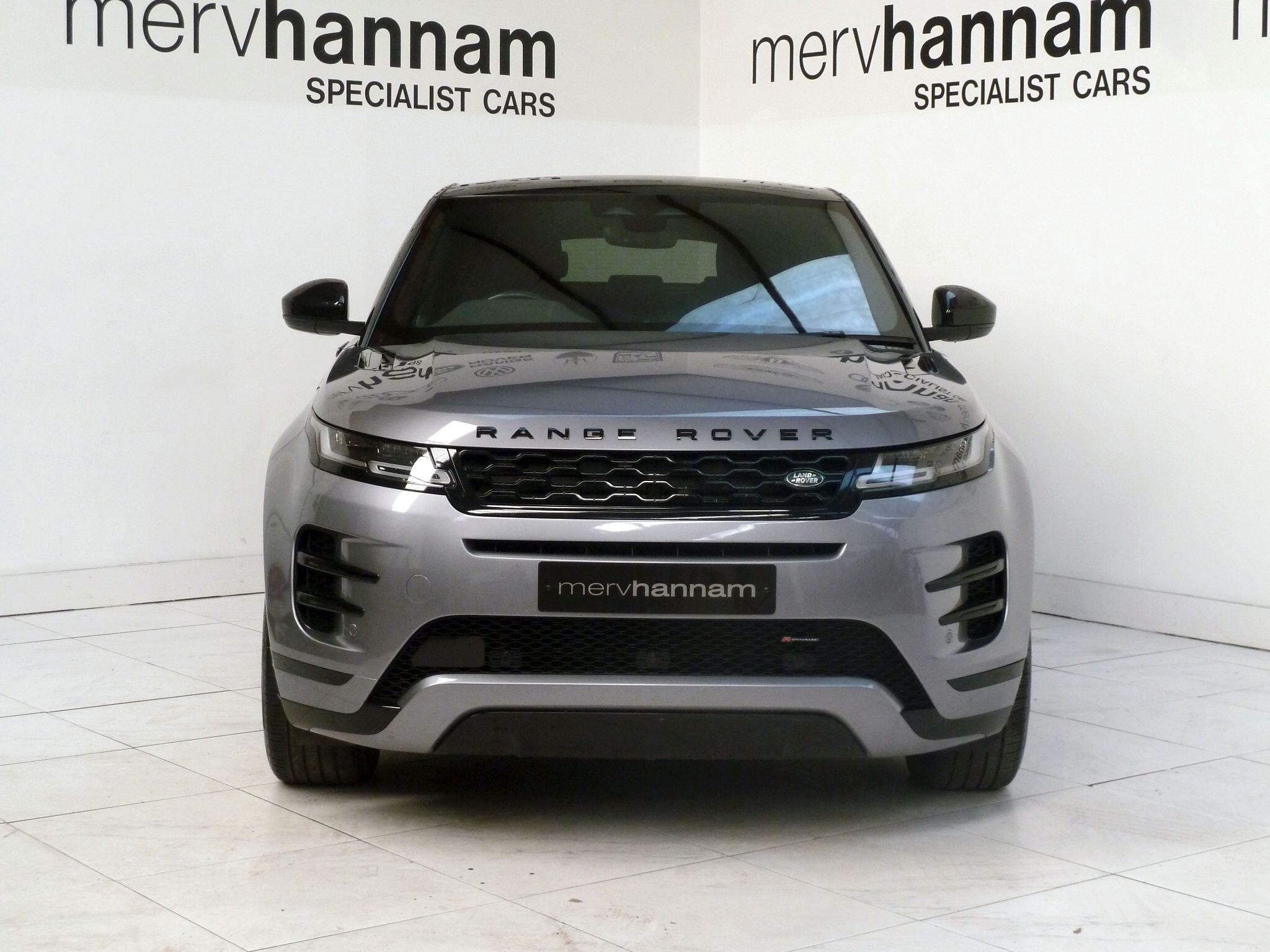 Land Rover Range Rover Evoque 2.0 D200  R-Dynamic SE   <br/><br/>PAN ROOF + BLACK PACK