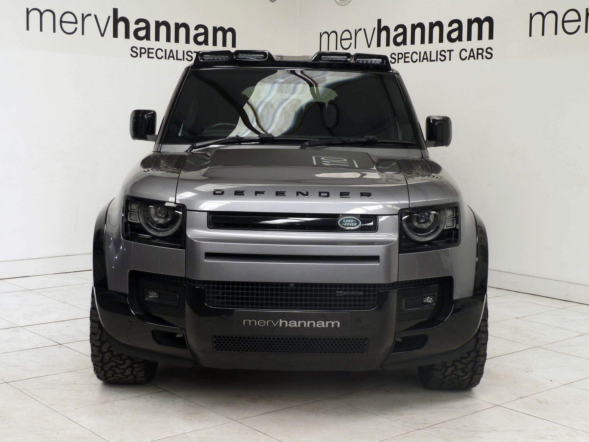 Land Rover Defender 110 3.0 D250  SE   <br/><br/>HAWKE EIGER EDITION