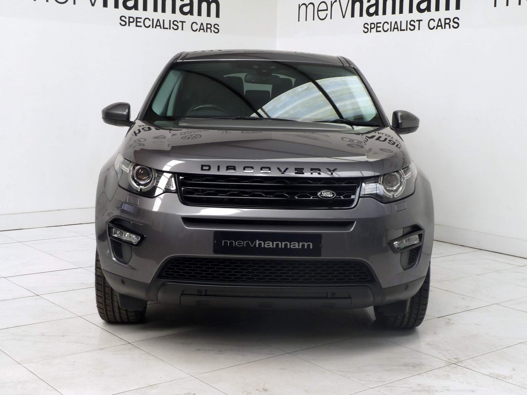 Land Rover Discovery Sport 2.0 TD4 HSE Luxury   <br/><br/>PAN ROOF + BLACK PACK