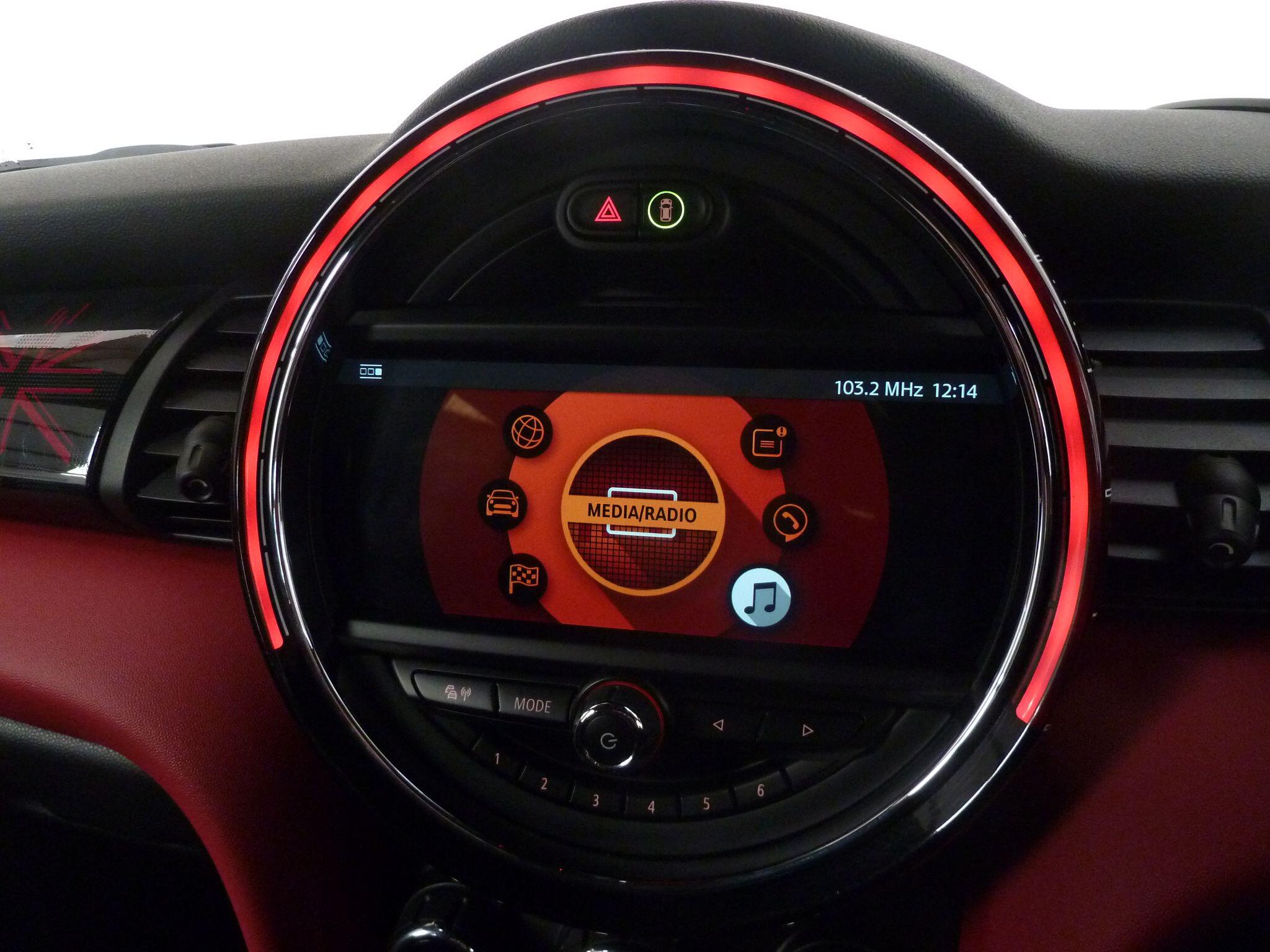 MINI Hatch 2.0 John Cooper Works  <br/><br/>HEAD UP + HARMAN + NAV + AUTO