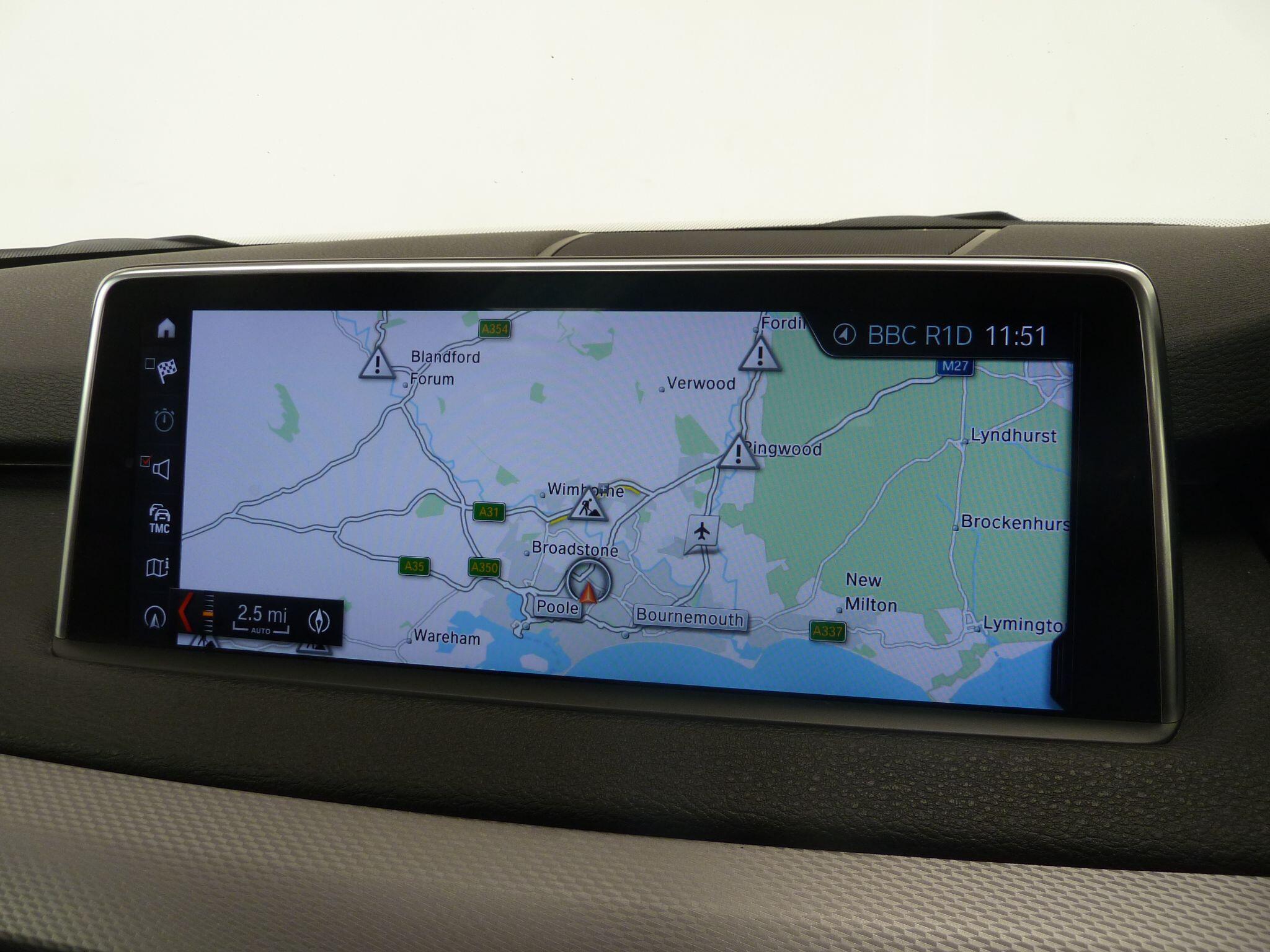 BMW X5 3.0 40d M SportxDrive   <br/><br/>BLACK PACK +PAN ROOF +7 SEATS