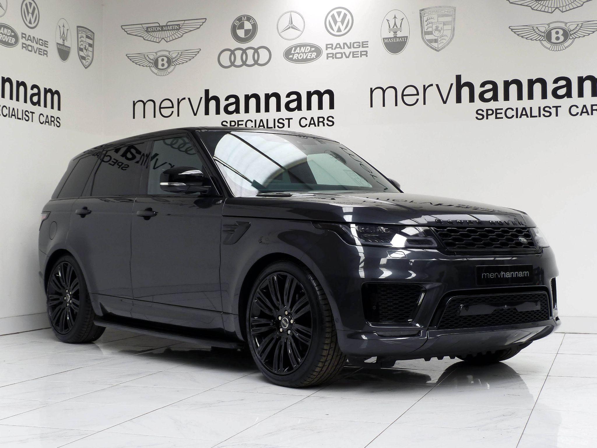 Land Rover Range Rover Sport 3.0   HSE   <br/><br/>AUTOBIOGRAPHY DESIGN PACKAGE