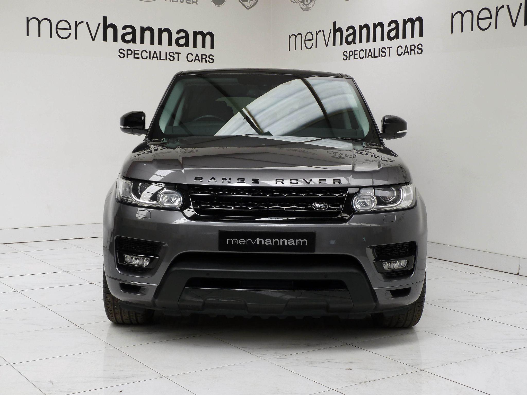 Land Rover Range Rover Sport 3.0 TD V6 SE   <br/><br/>AUTOBIOGRAPHY DESIGN PACKAGE