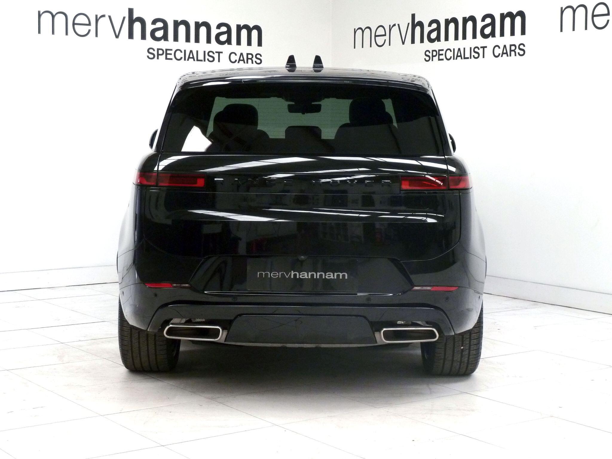 Land Rover Range Rover Sport 3.0 P460e 38.2kWh Autobiography   <br/><br/>BLACK PACK + PAN ROOF + STEPS