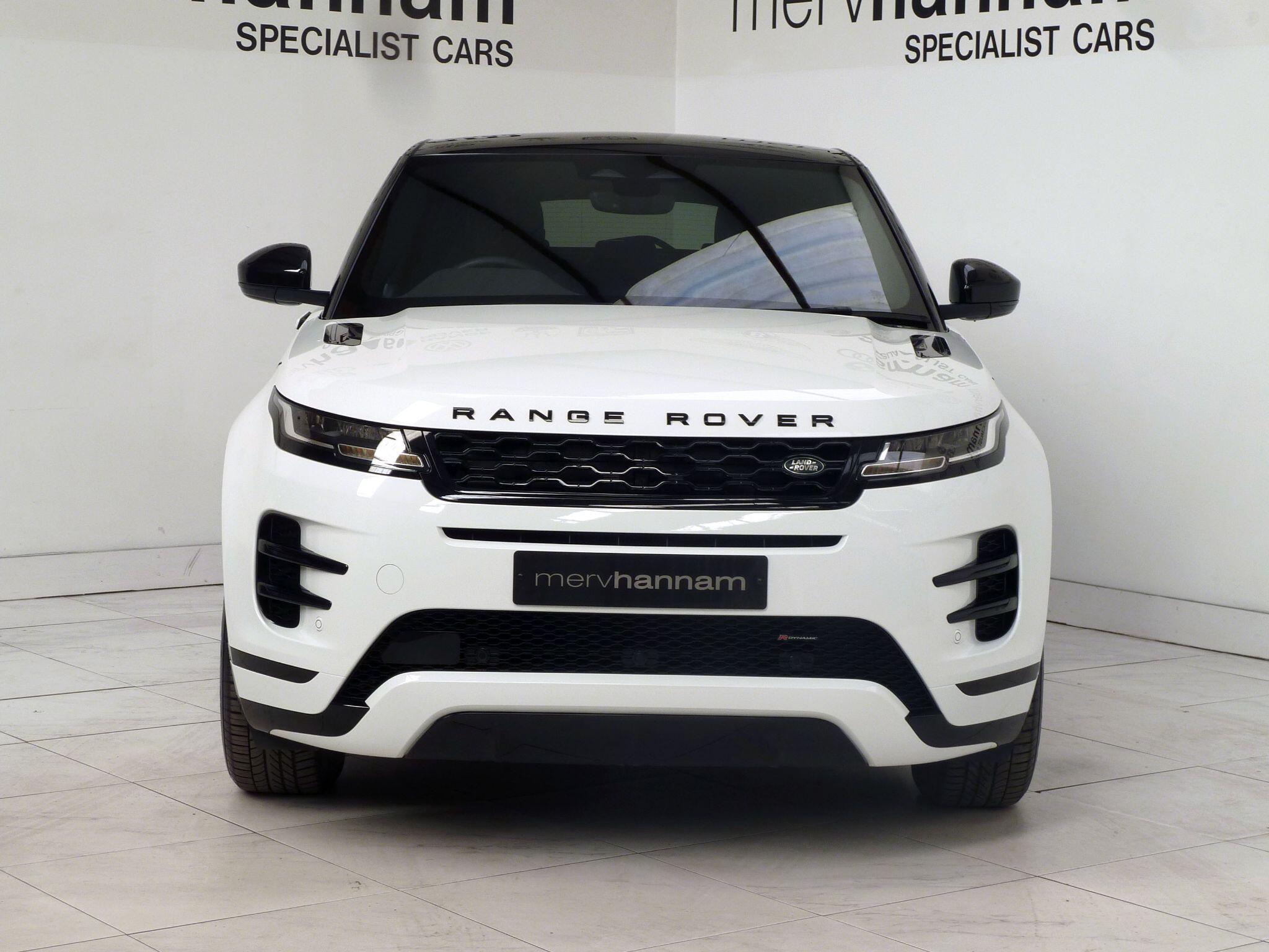 Land Rover Range Rover Evoque 2.0 D200  R-Dynamic S   <br/><br/>BLACK EXTERIOR DESIGN PACK