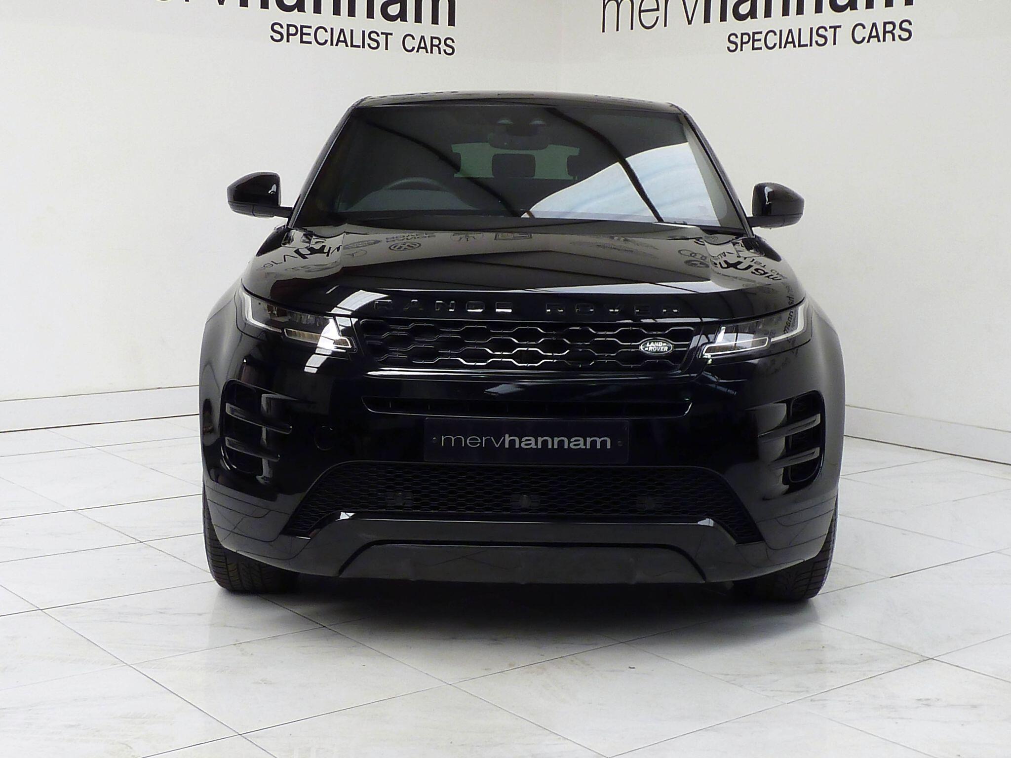 Land Rover Range Rover Evoque 1.5 P300e 12.2kWh R-Dynamic S   <br/><br/>BLACK STYLING PACKAGE