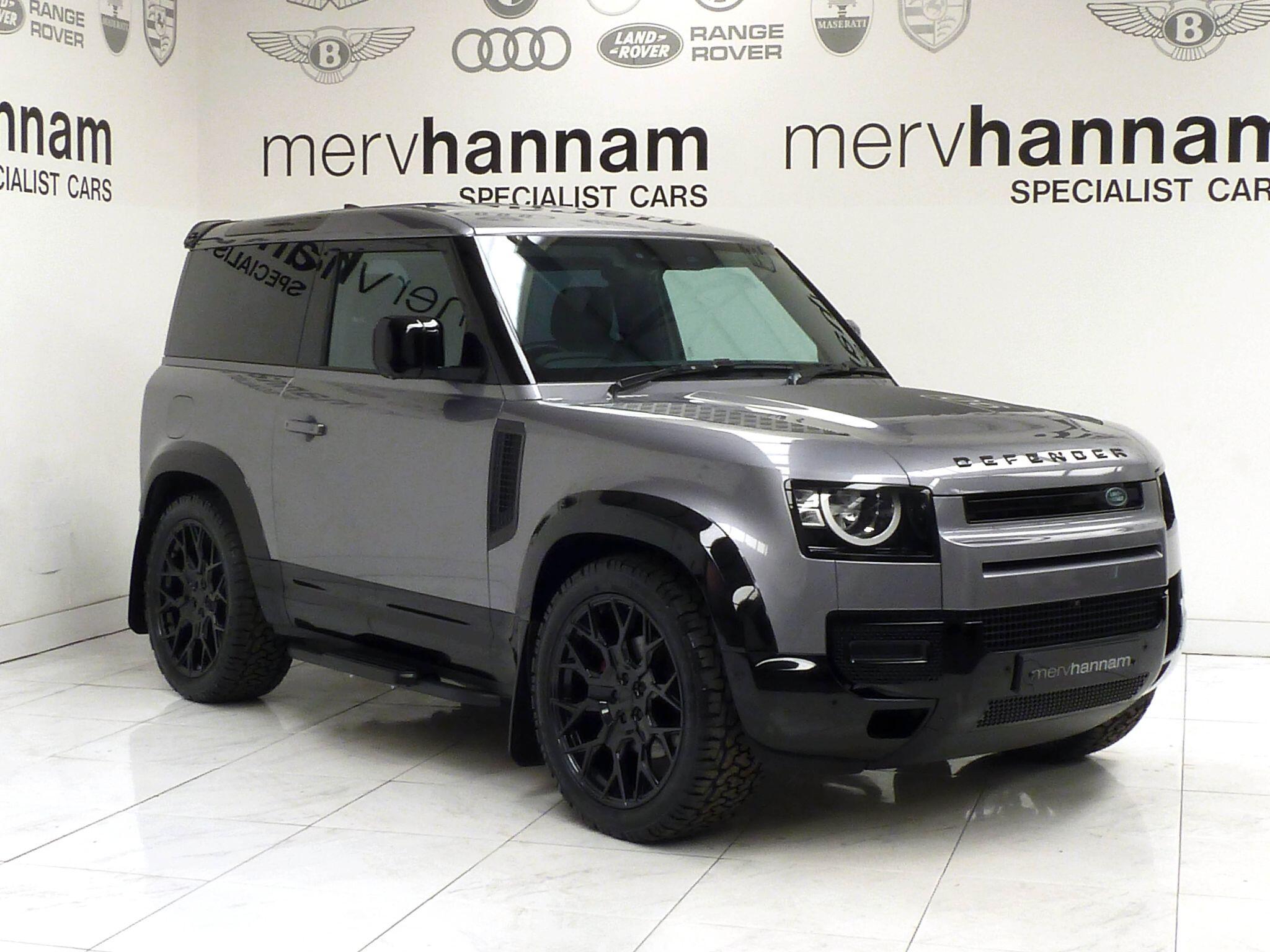 Land Rover Defender 90 3.0 D200  S   <br/><br/>VELARE EIGER EDITION